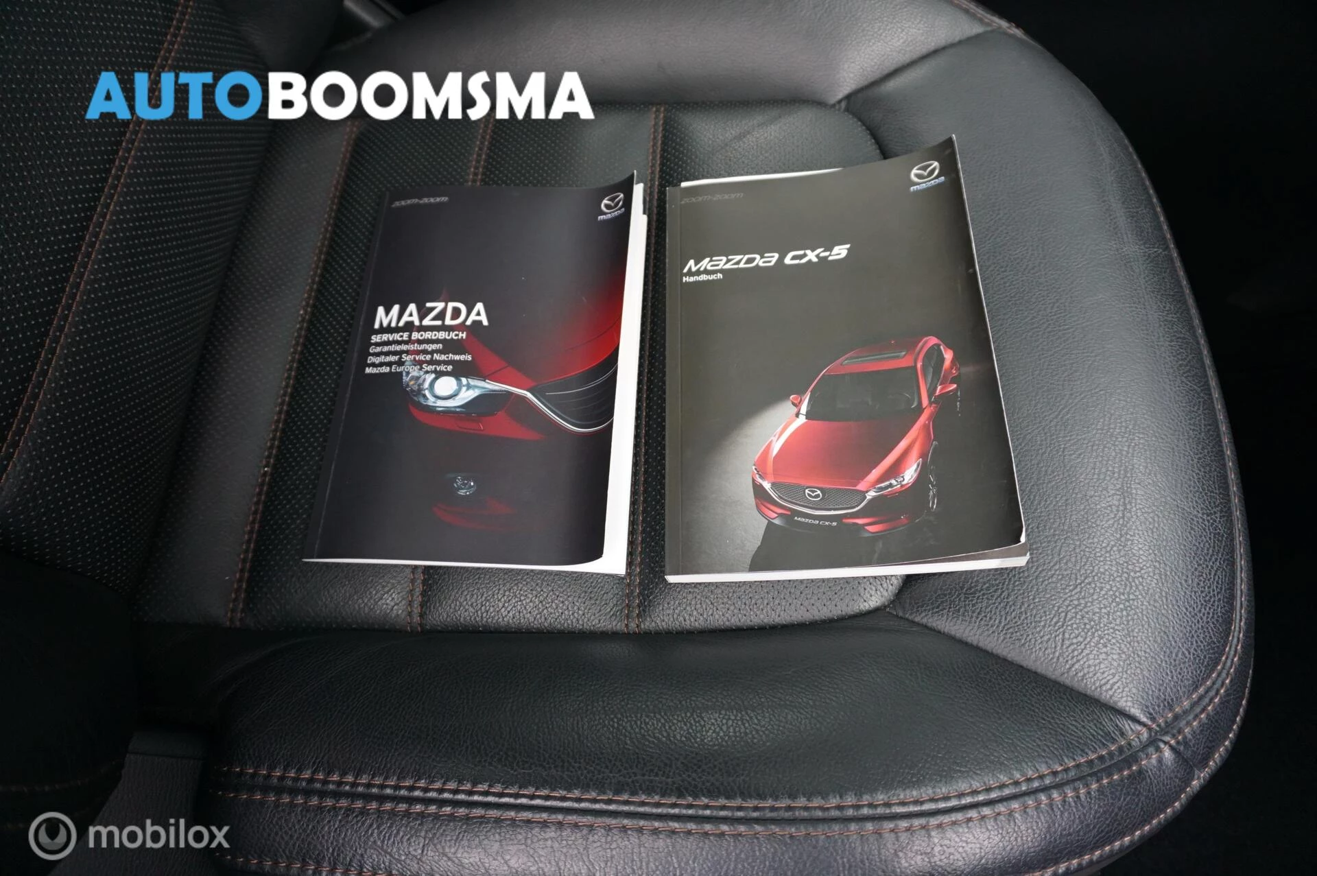 Hoofdafbeelding Mazda CX-5