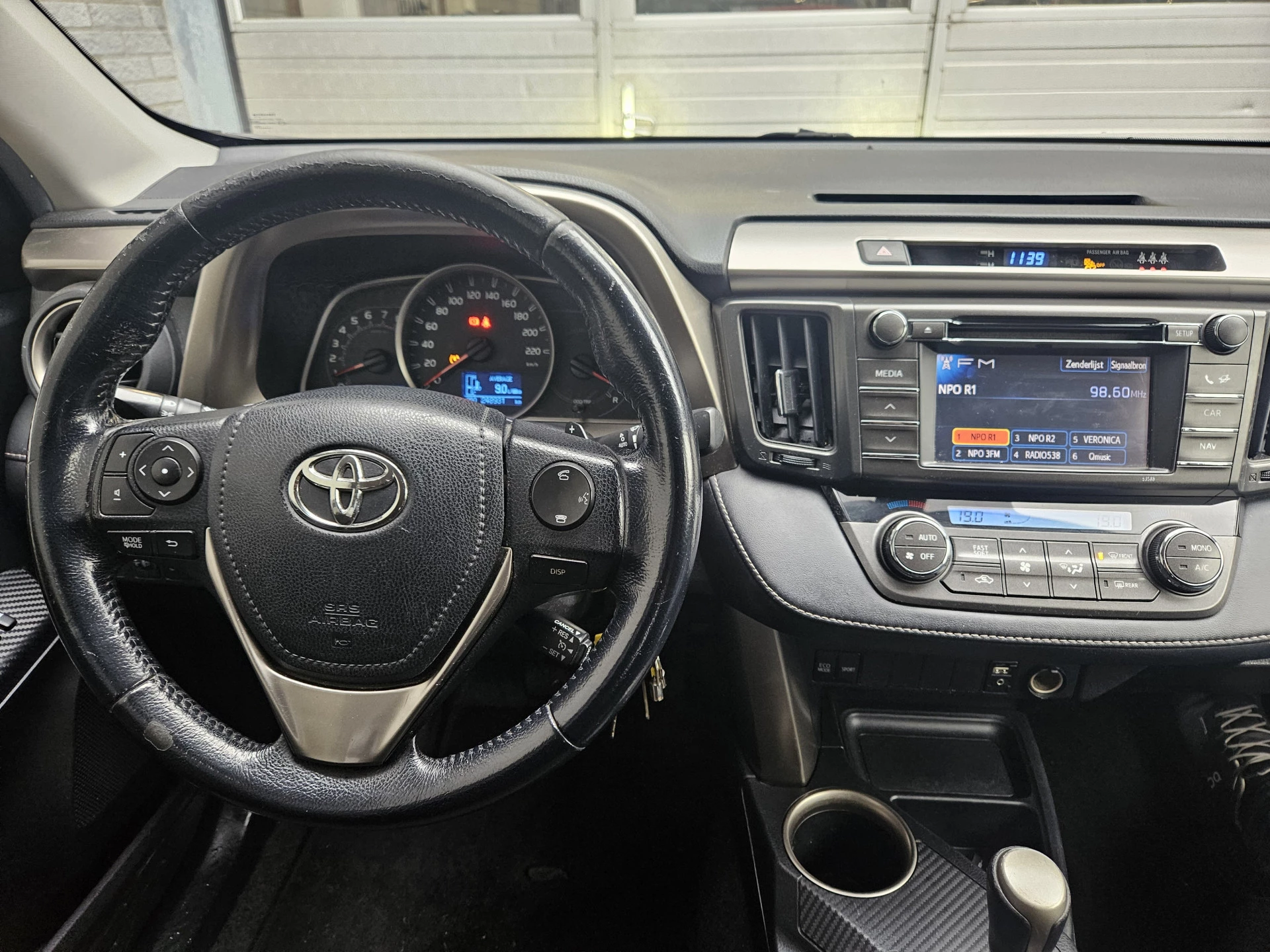 Hoofdafbeelding Toyota RAV4