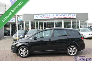 Hoofdafbeelding SEAT Altea XL