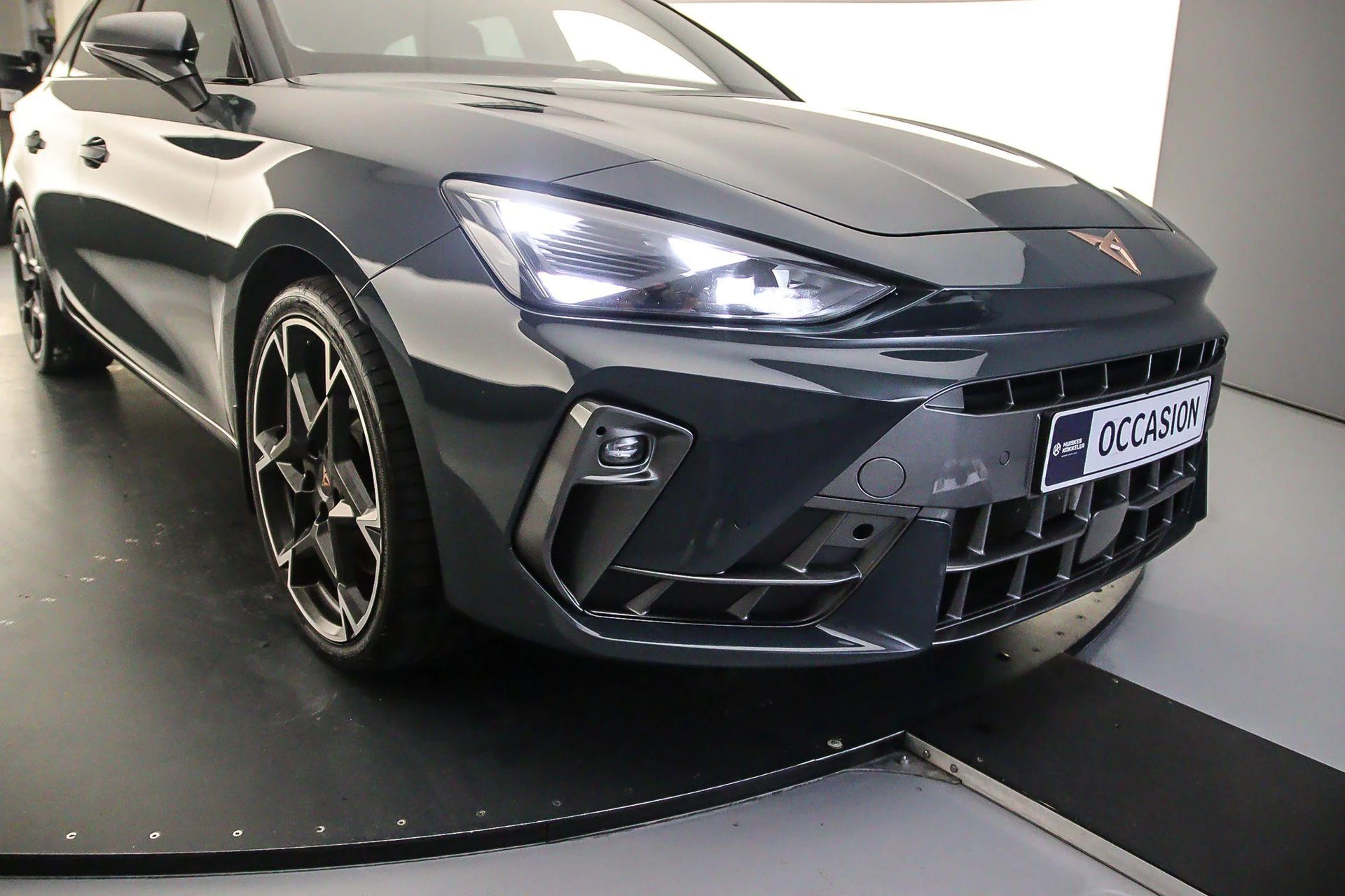 Hoofdafbeelding CUPRA Leon Sportstourer