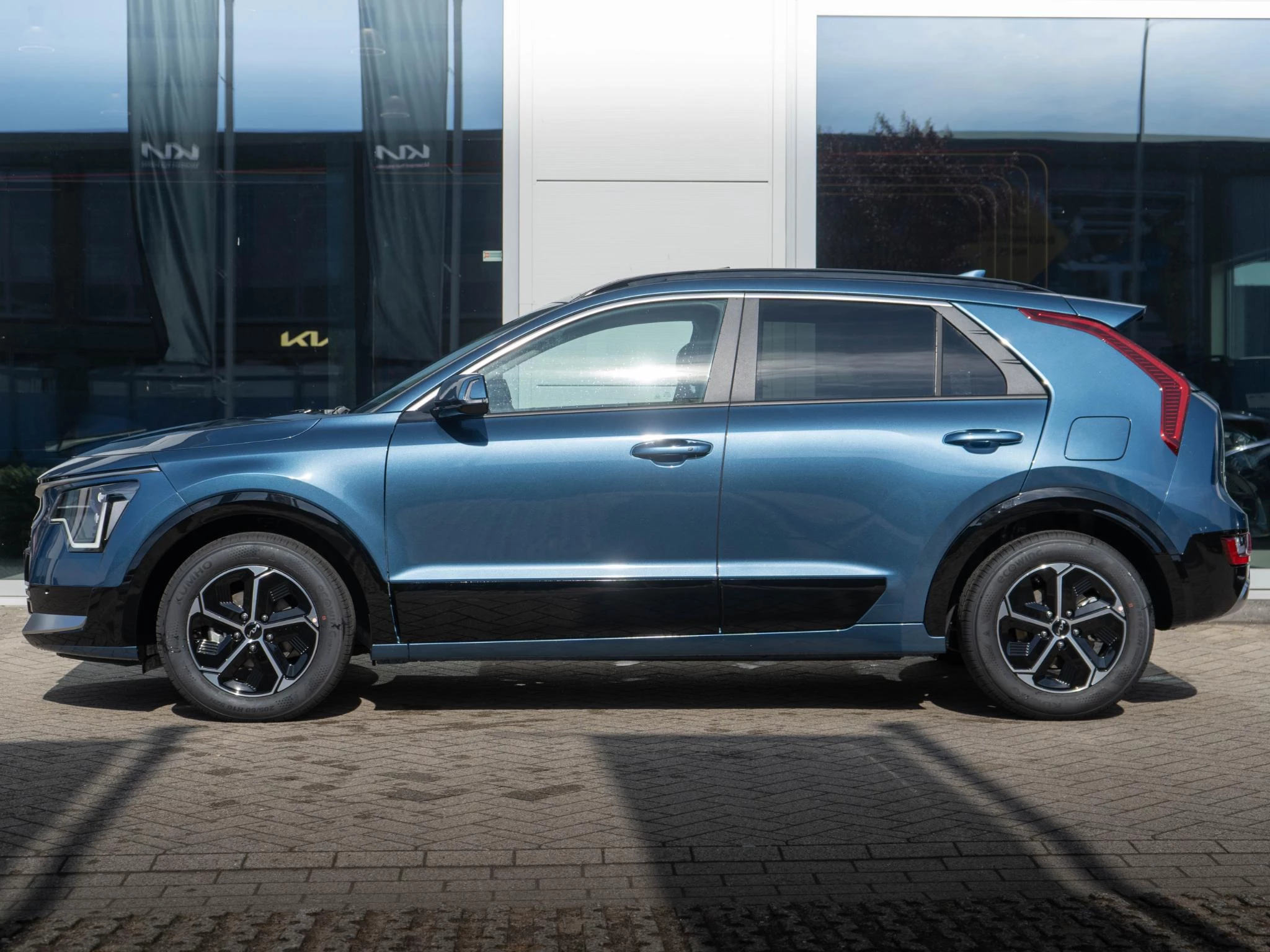 Hoofdafbeelding Kia Niro