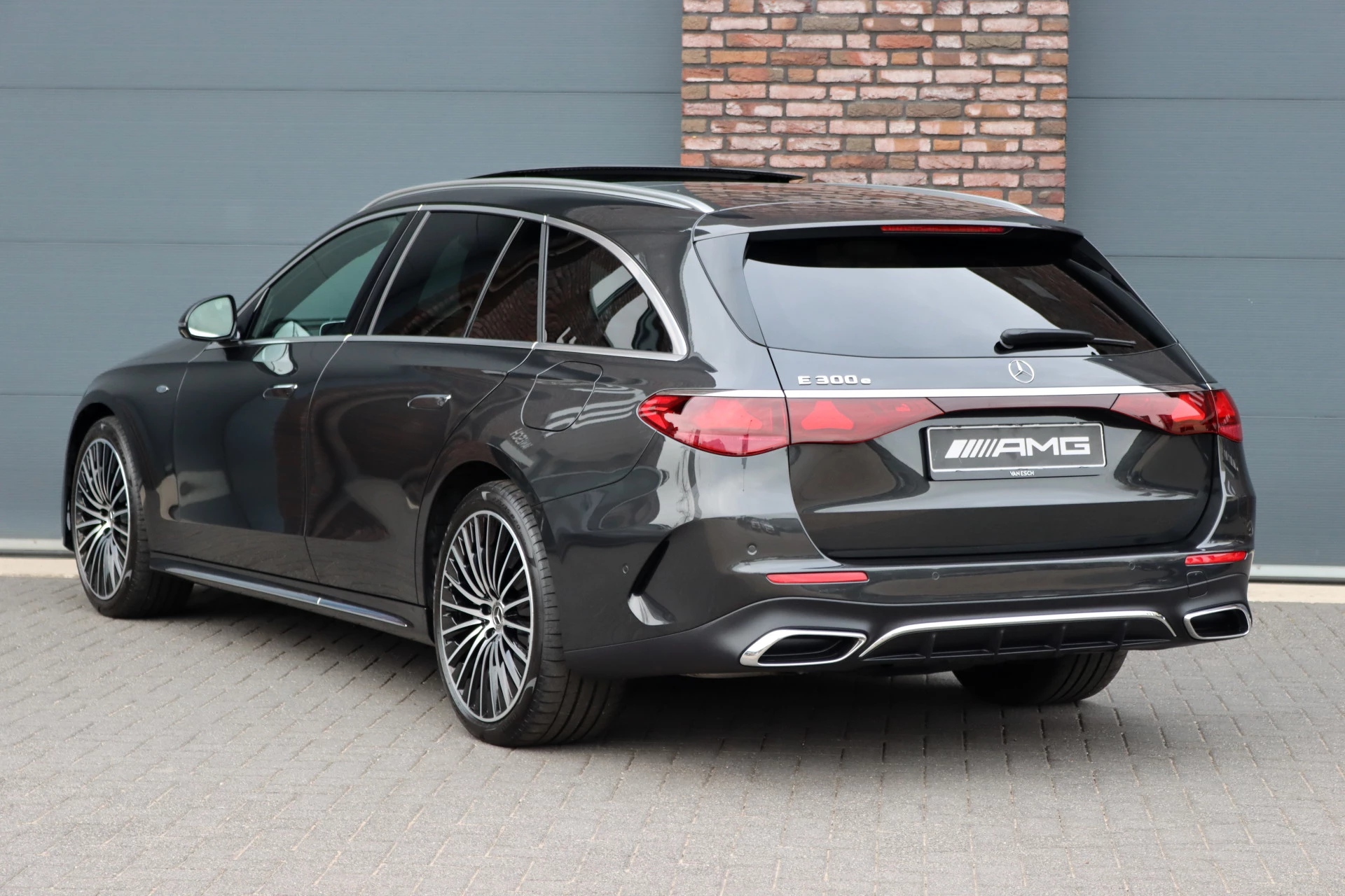 Hoofdafbeelding Mercedes-Benz E-Klasse