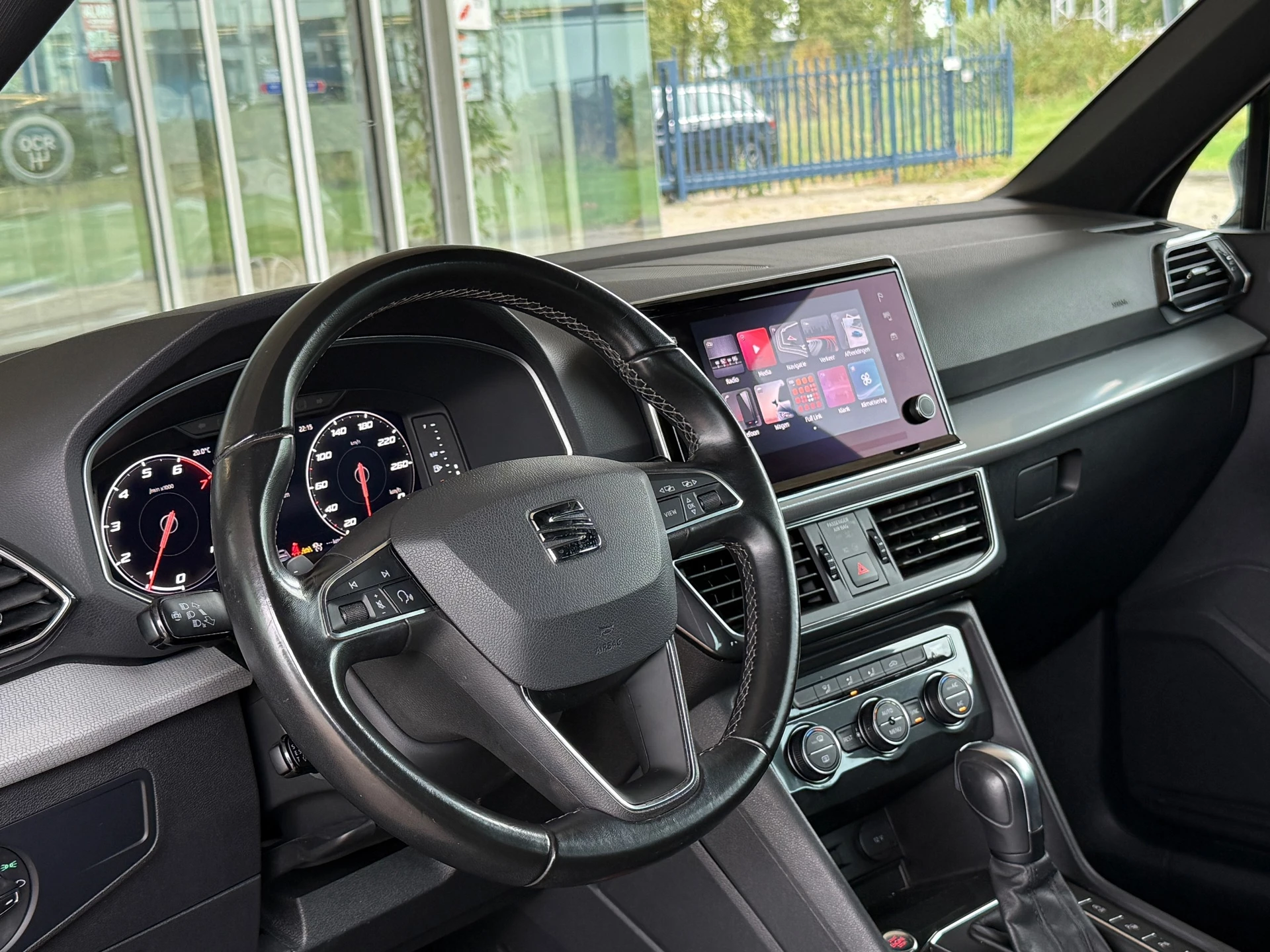 Hoofdafbeelding SEAT Tarraco