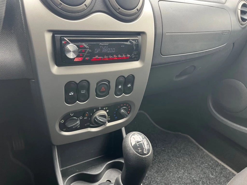 Hoofdafbeelding Dacia Sandero Stepway