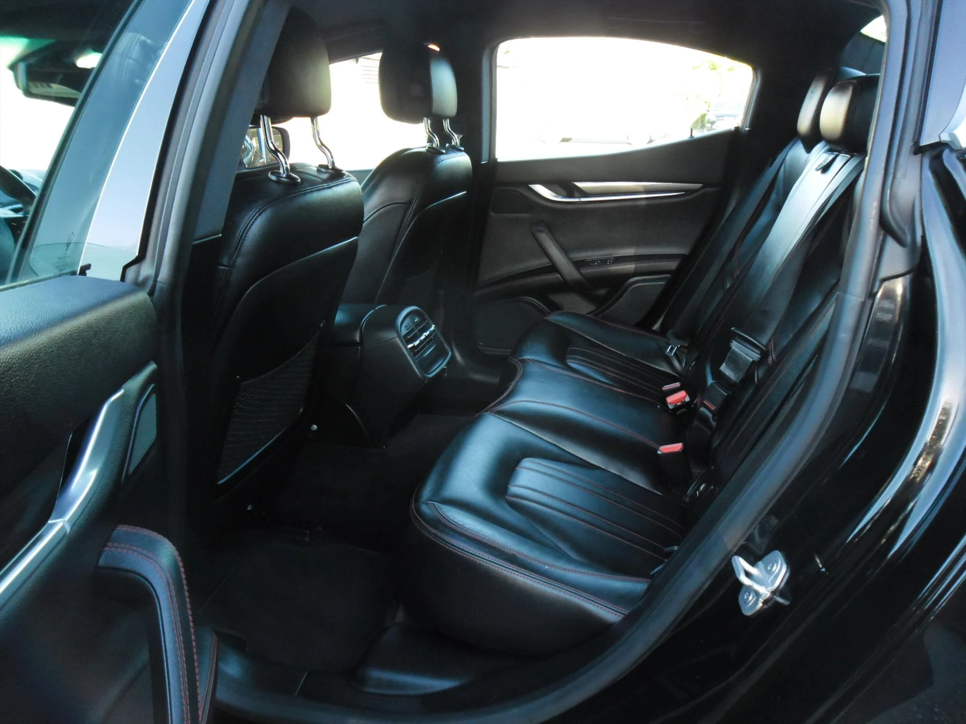 Hoofdafbeelding Maserati Ghibli