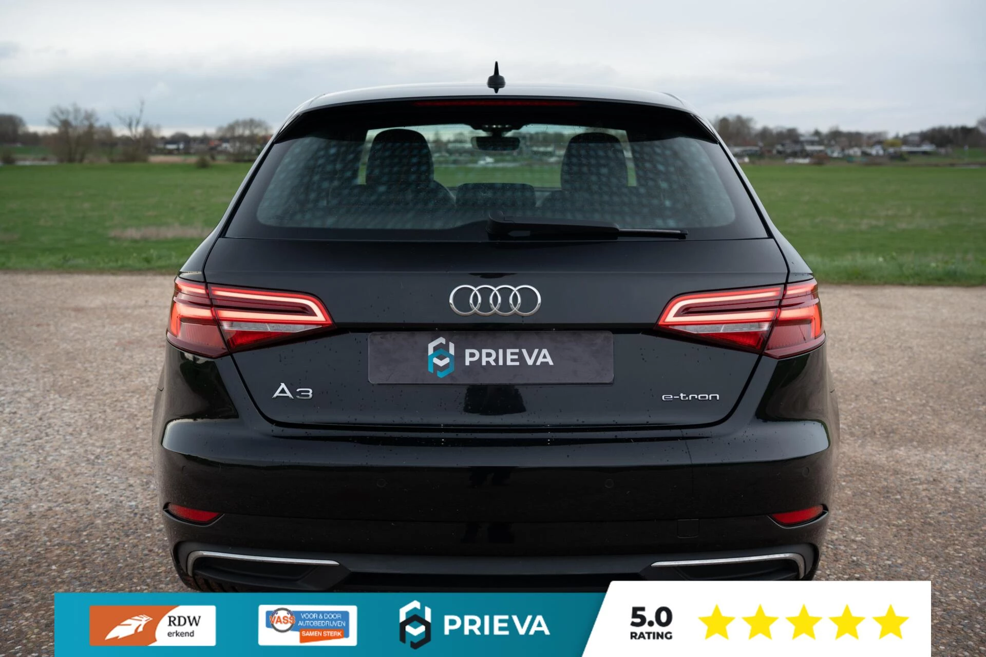 Hoofdafbeelding Audi A3