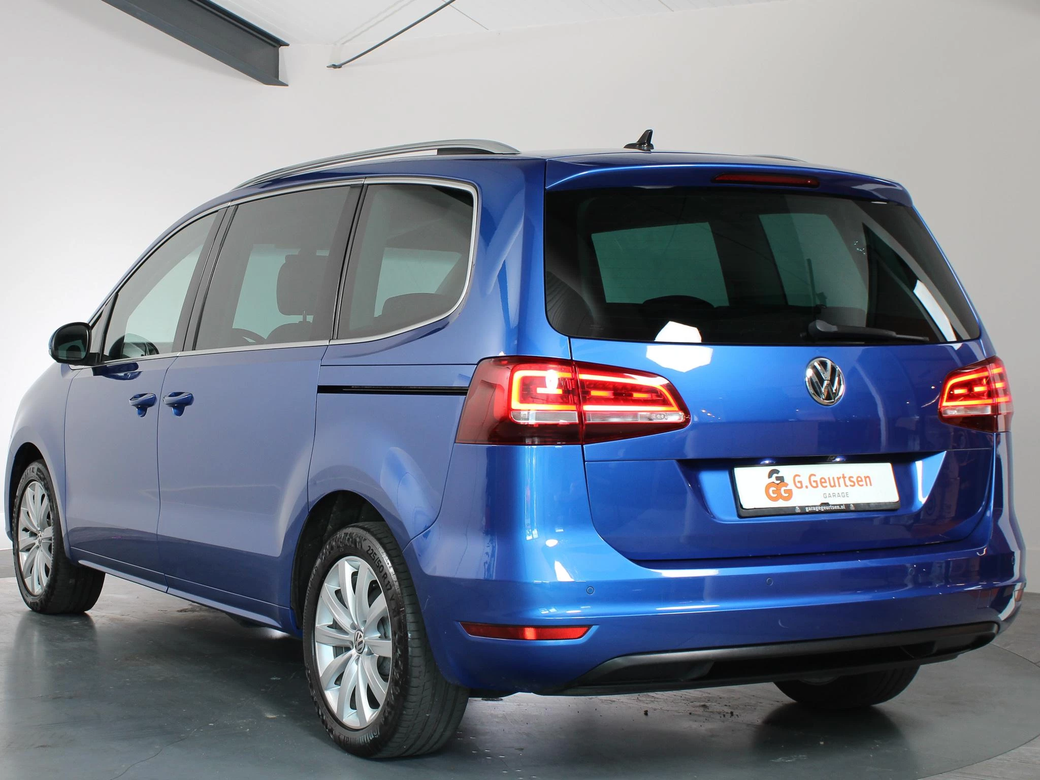 Hoofdafbeelding Volkswagen Sharan