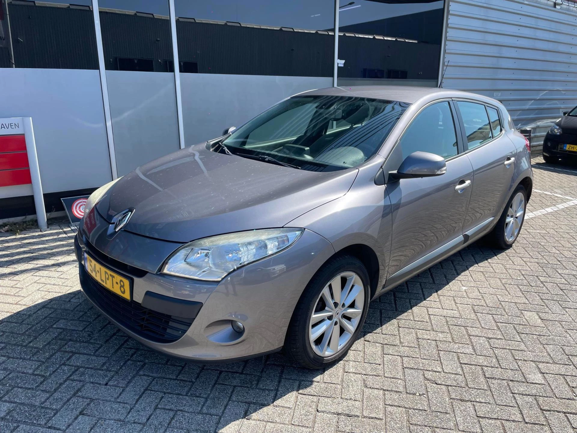 Hoofdafbeelding Renault Mégane