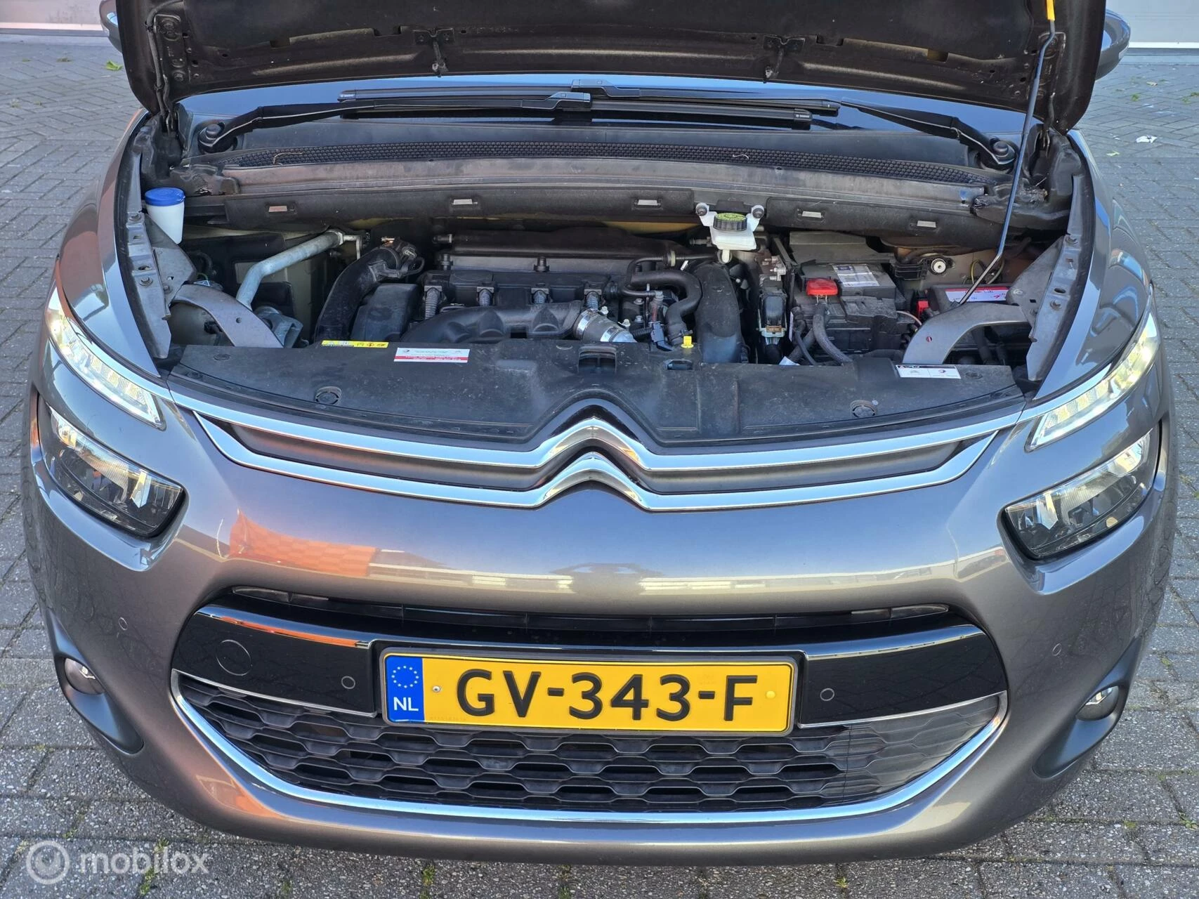 Hoofdafbeelding Citroën Grand C4 Picasso
