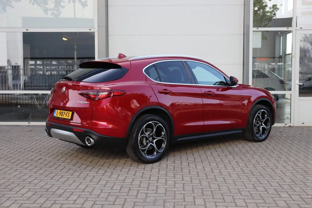 Hoofdafbeelding Alfa Romeo Stelvio