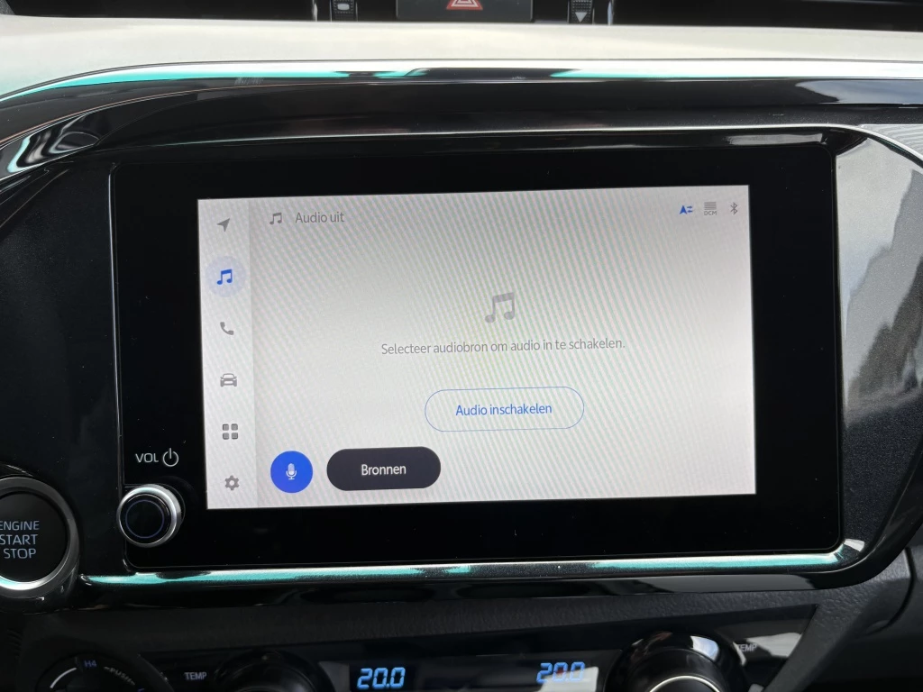 Hoofdafbeelding Toyota Hilux