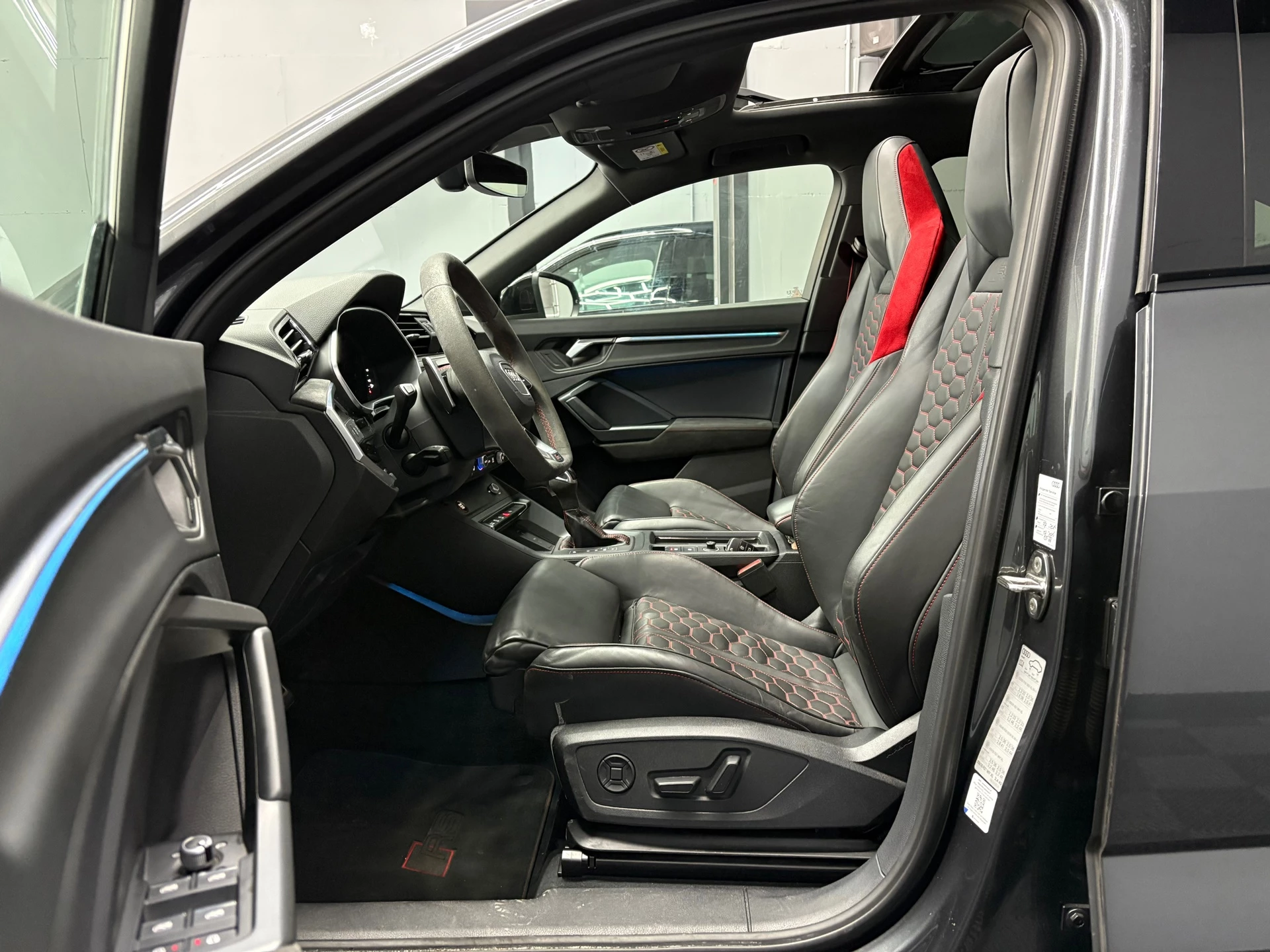 Hoofdafbeelding Audi RSQ3