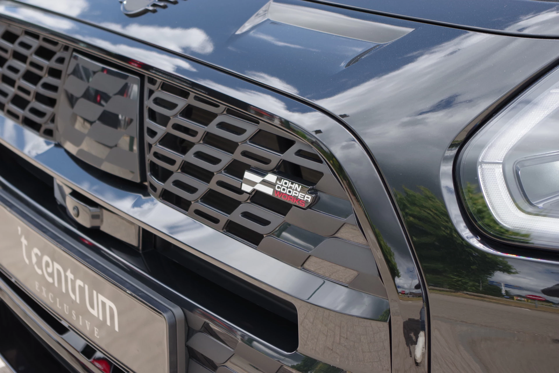 Hoofdafbeelding MINI Countryman