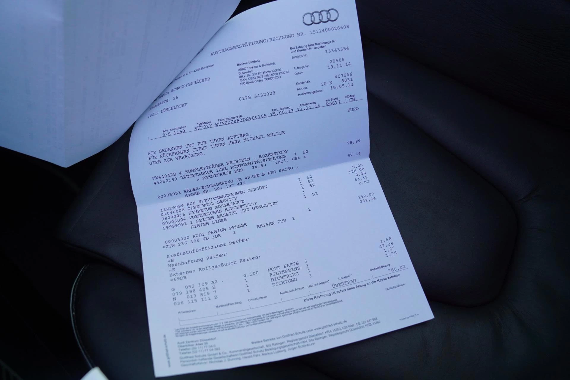 Hoofdafbeelding Audi RS5