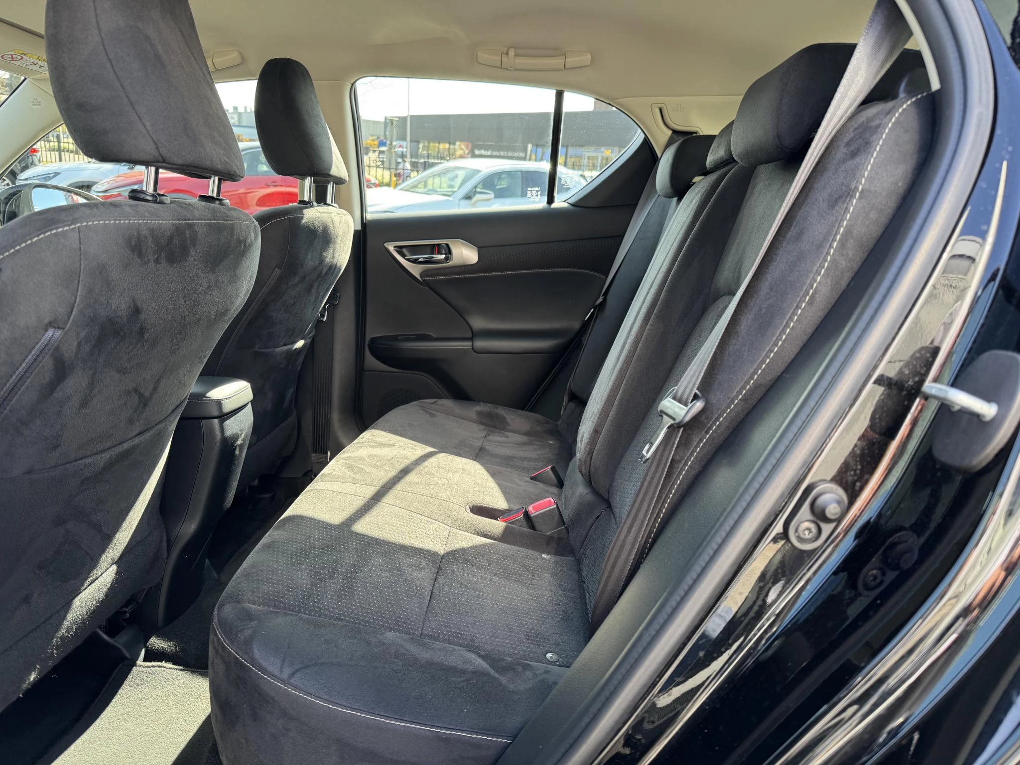 Hoofdafbeelding Lexus CT