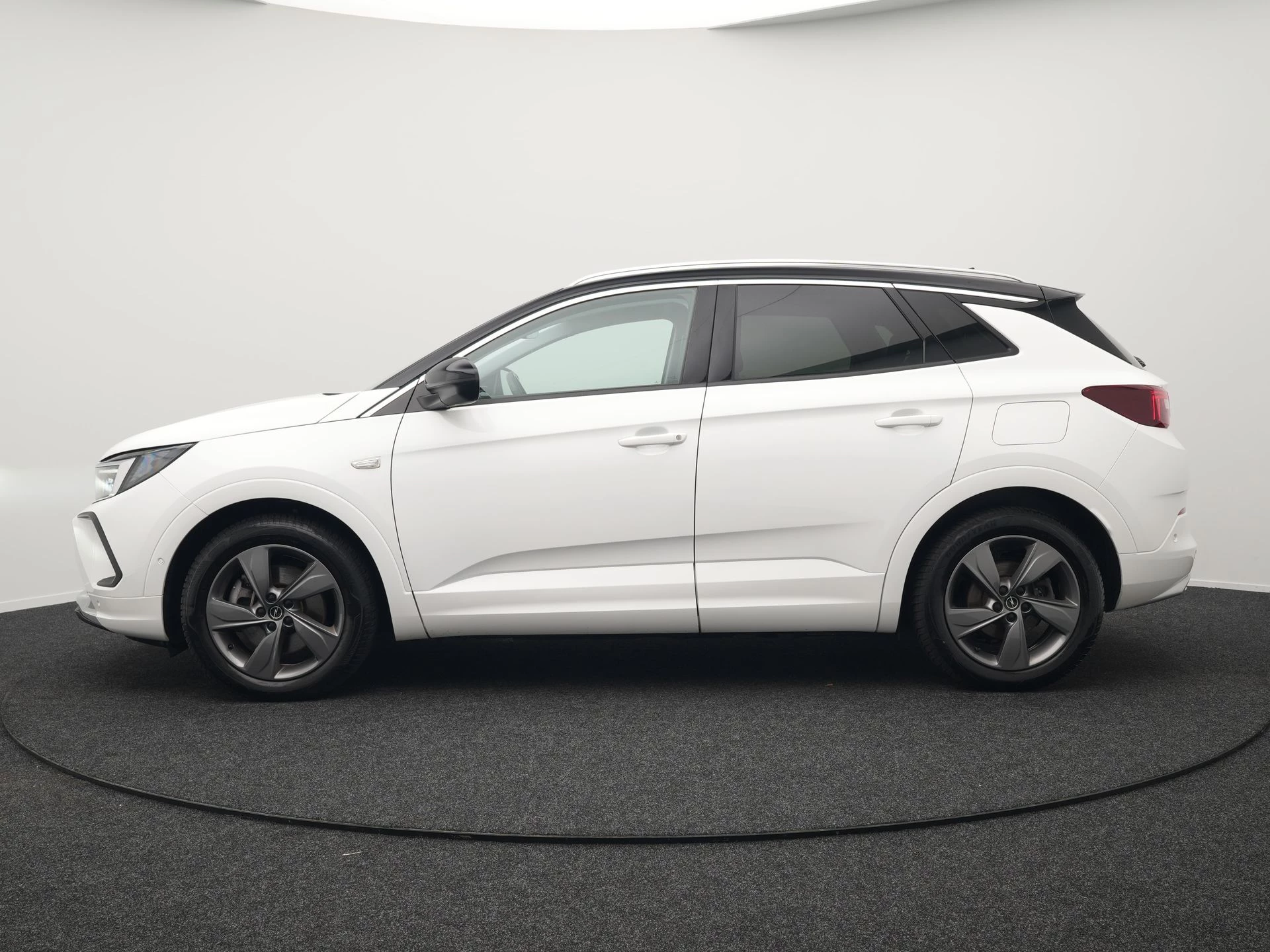Hoofdafbeelding Opel Grandland