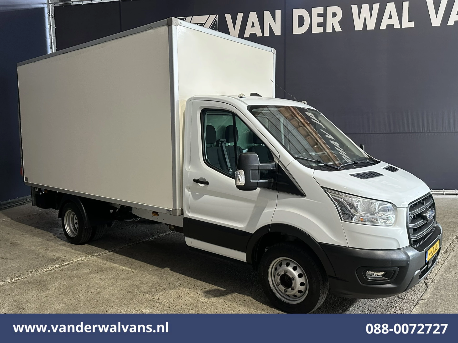 Hoofdafbeelding Ford Transit