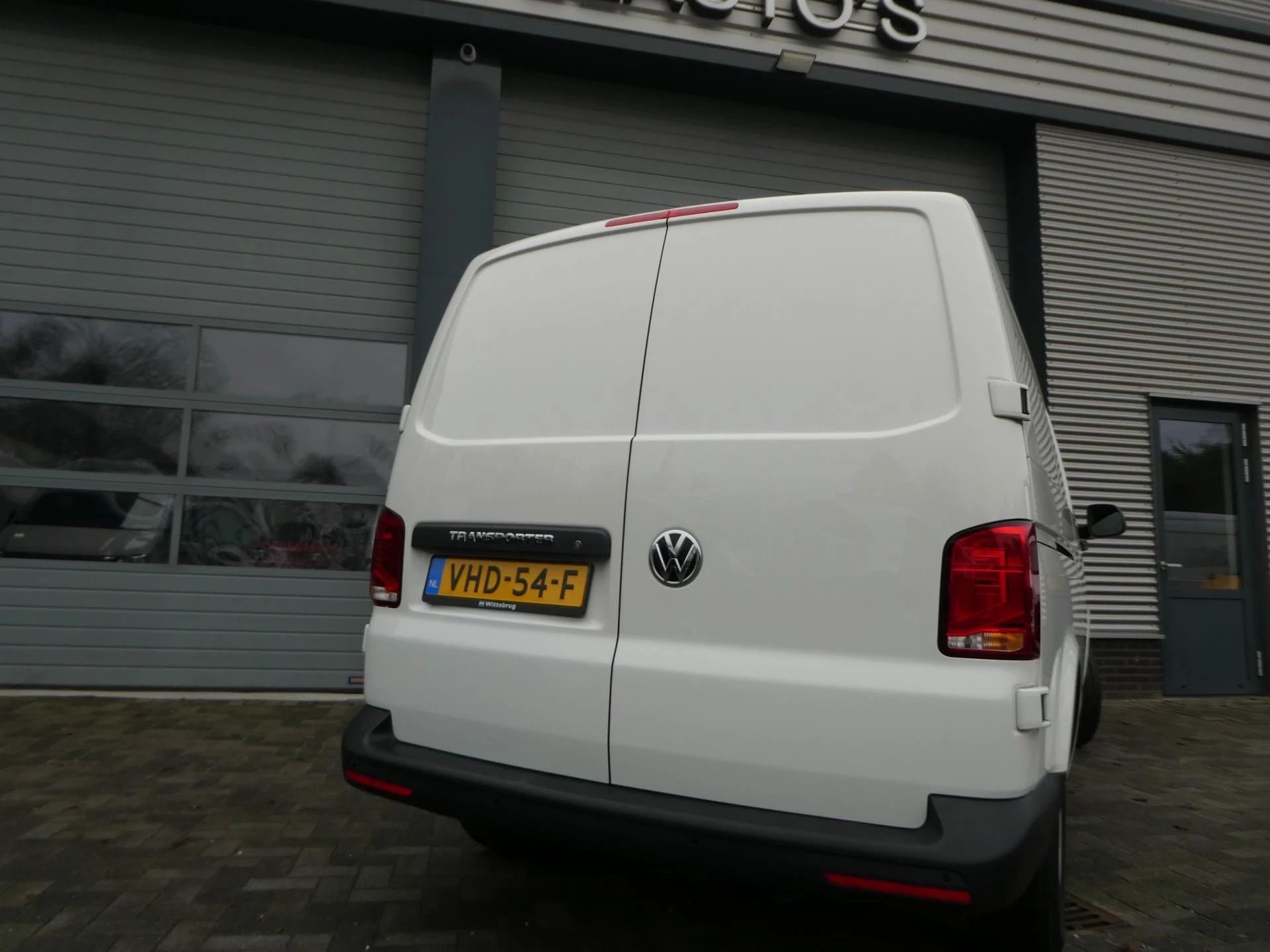 Hoofdafbeelding Volkswagen Transporter