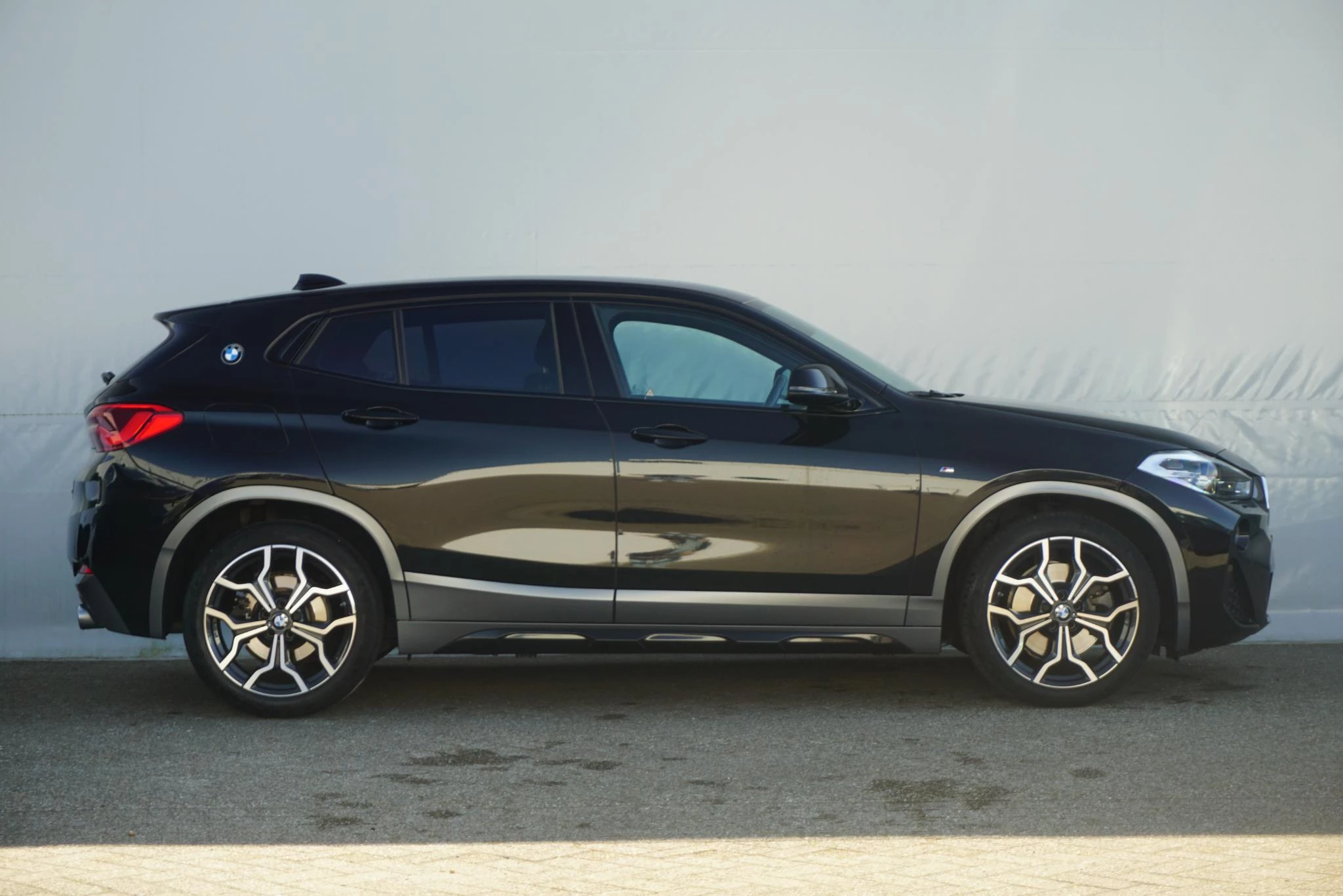 Hoofdafbeelding BMW X2