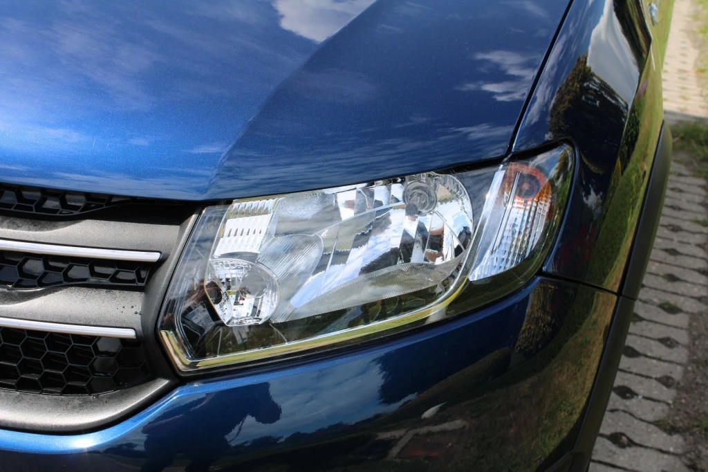 Hoofdafbeelding Dacia Sandero Stepway