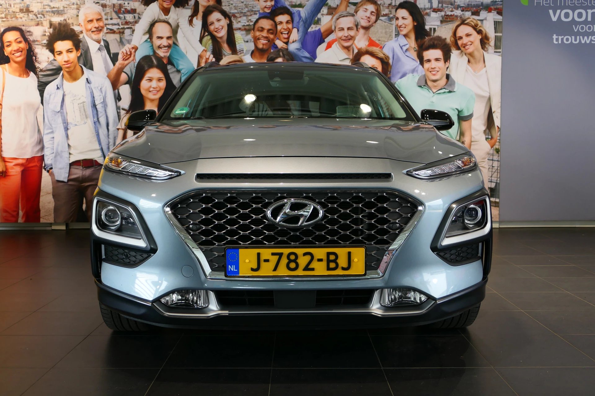 Hoofdafbeelding Hyundai Kona