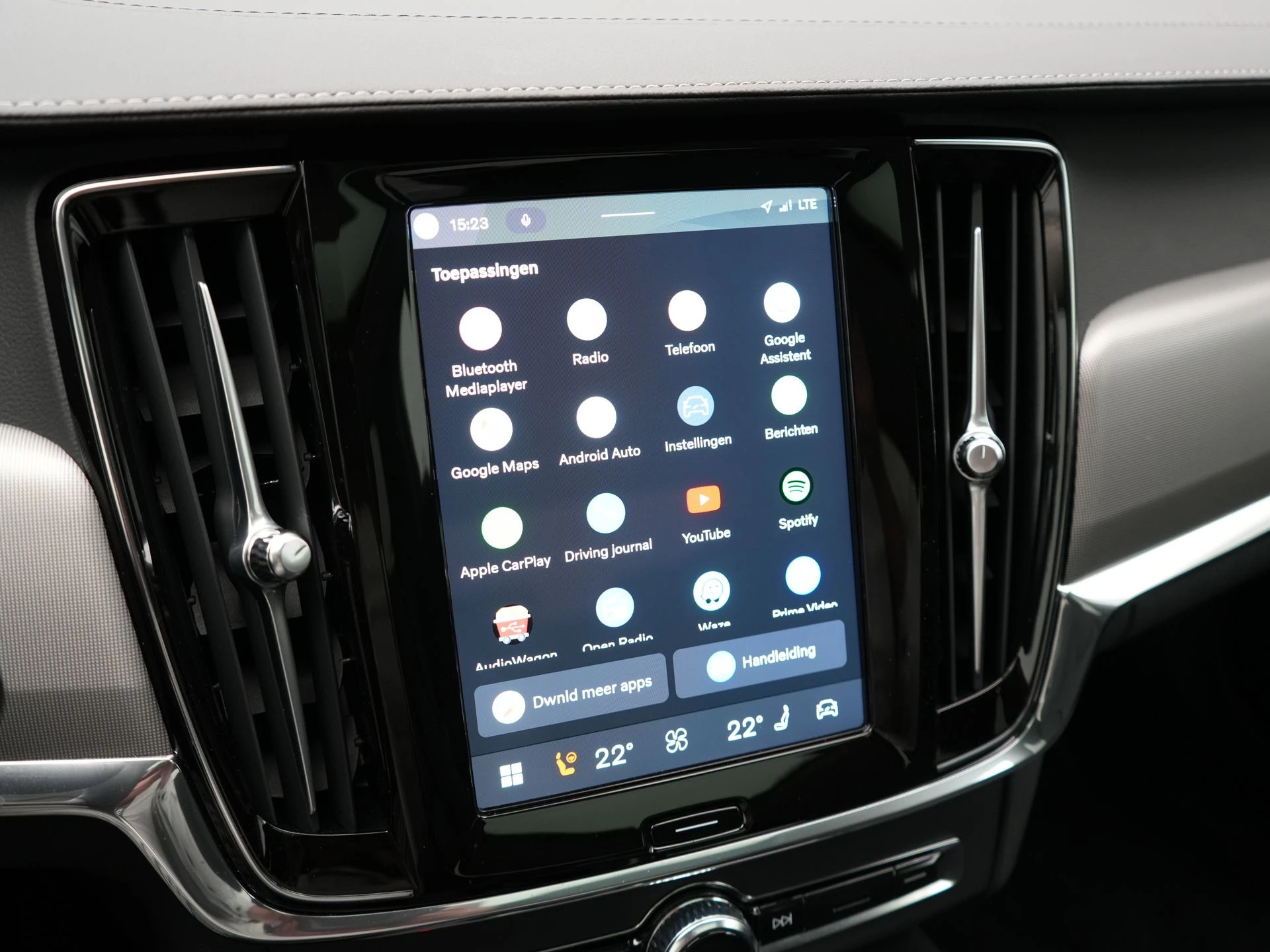 Hoofdafbeelding Volvo S90