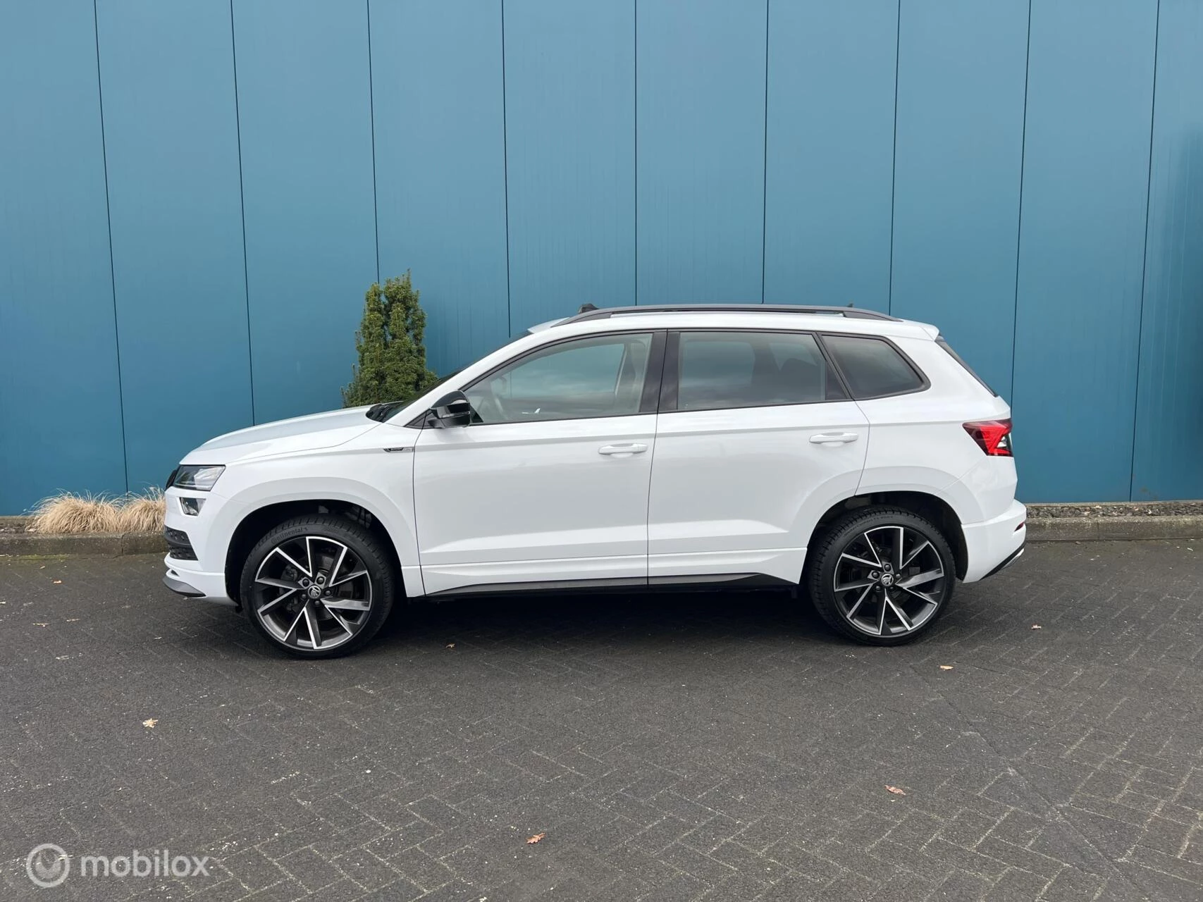 Hoofdafbeelding Škoda Karoq