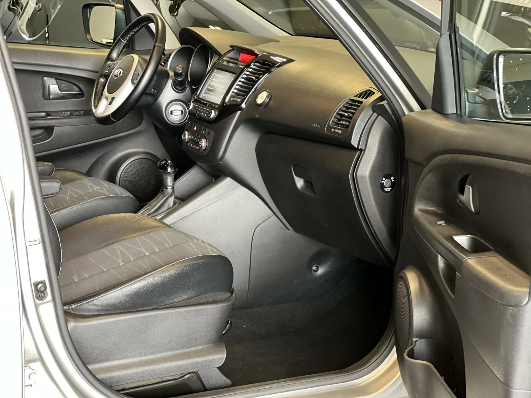 Hoofdafbeelding Kia Venga