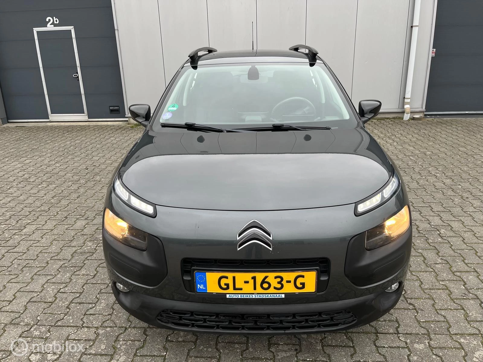 Hoofdafbeelding Citroën C4 Cactus