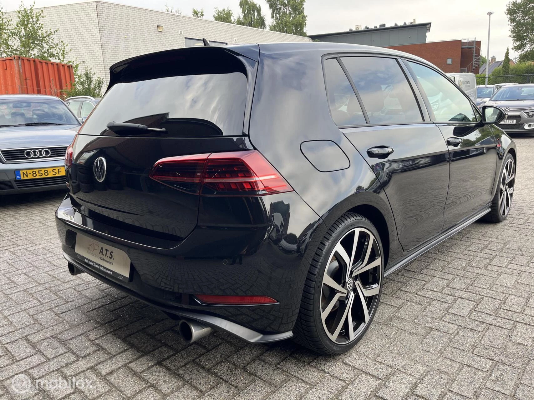 Hoofdafbeelding Volkswagen Golf