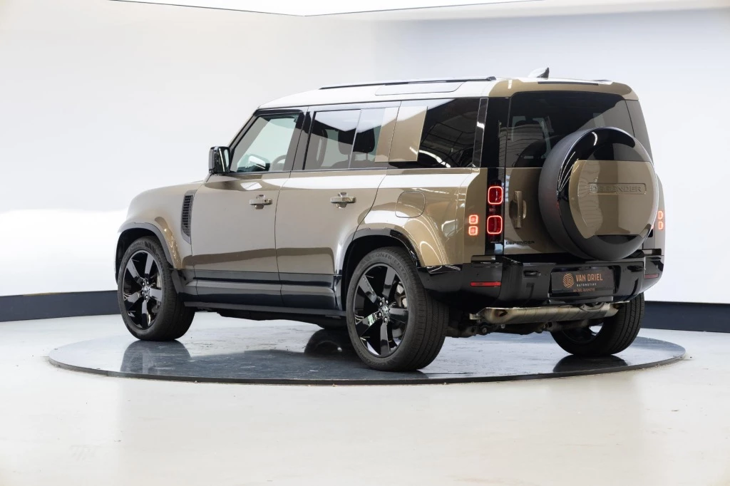 Hoofdafbeelding Land Rover Defender