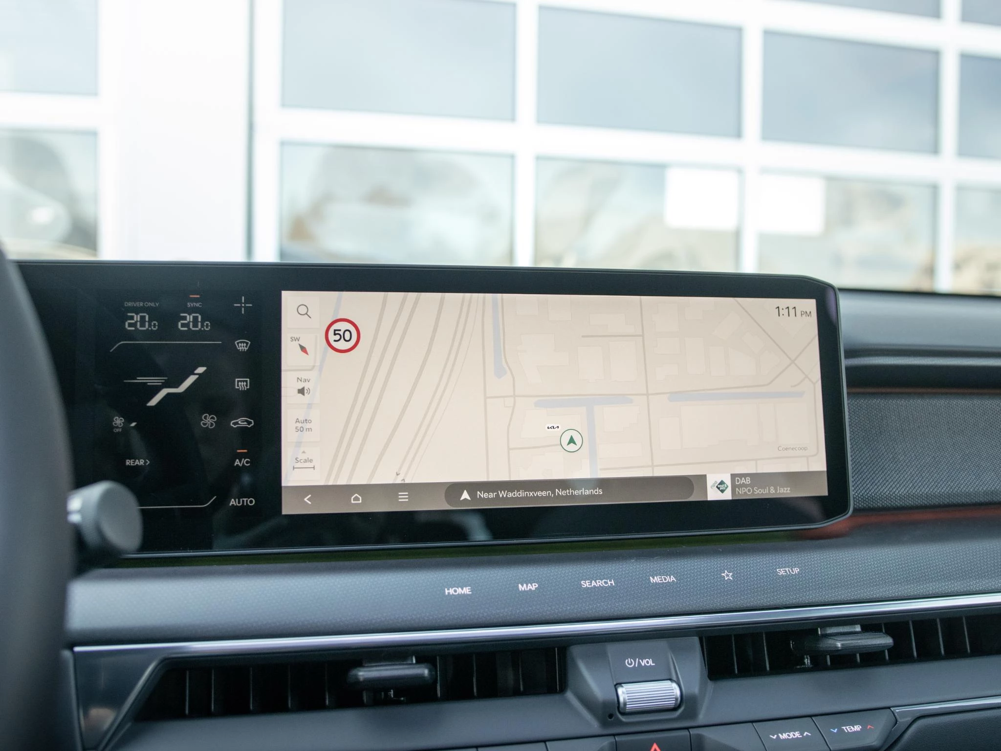 Hoofdafbeelding Kia EV9