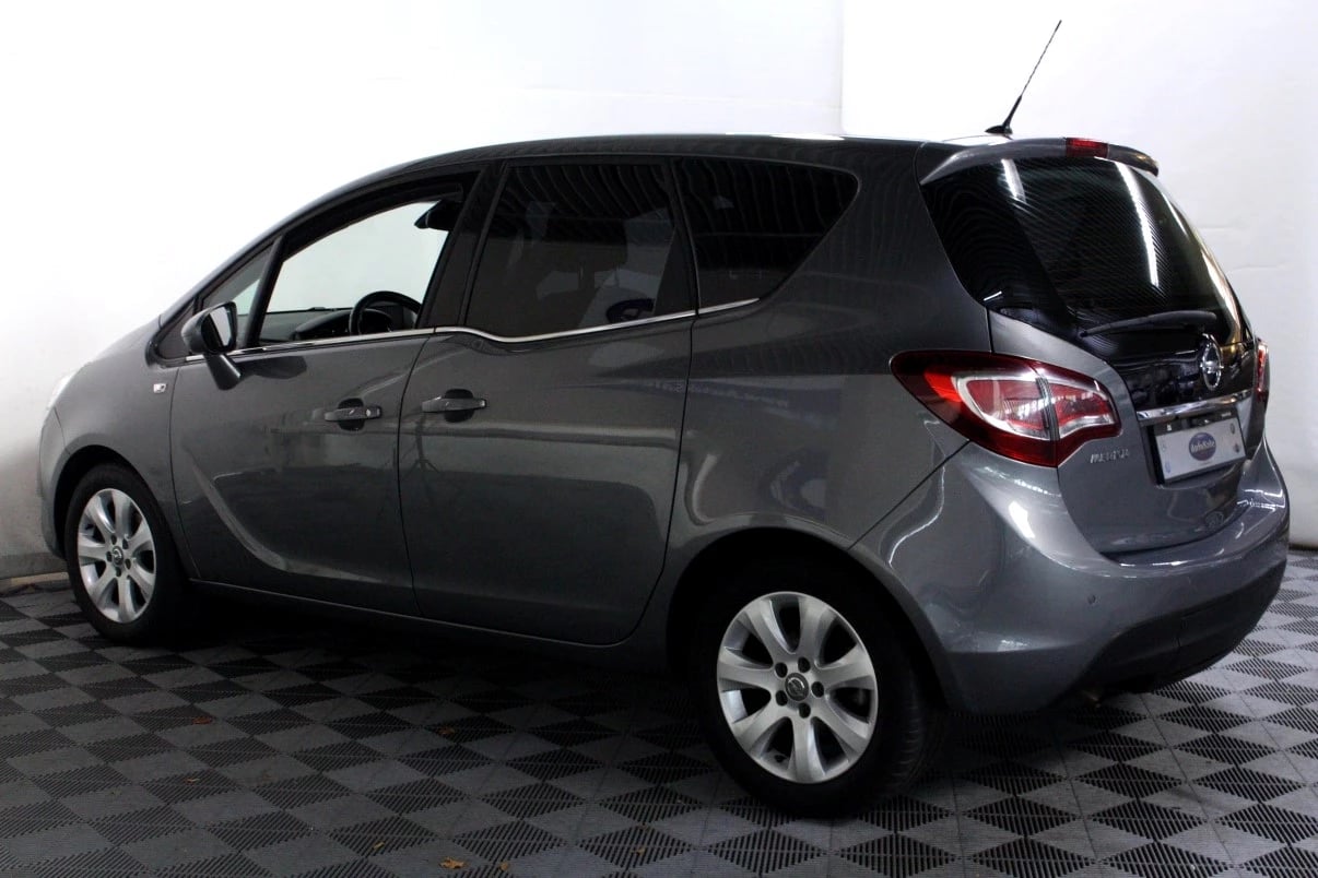 Hoofdafbeelding Opel Meriva