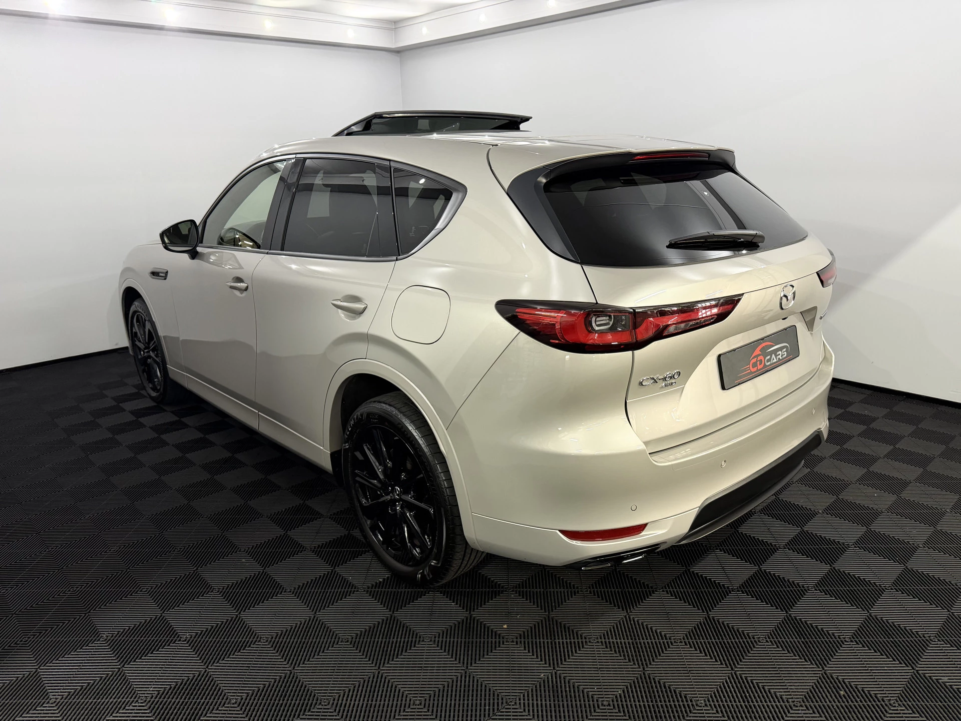Hoofdafbeelding Mazda CX-60