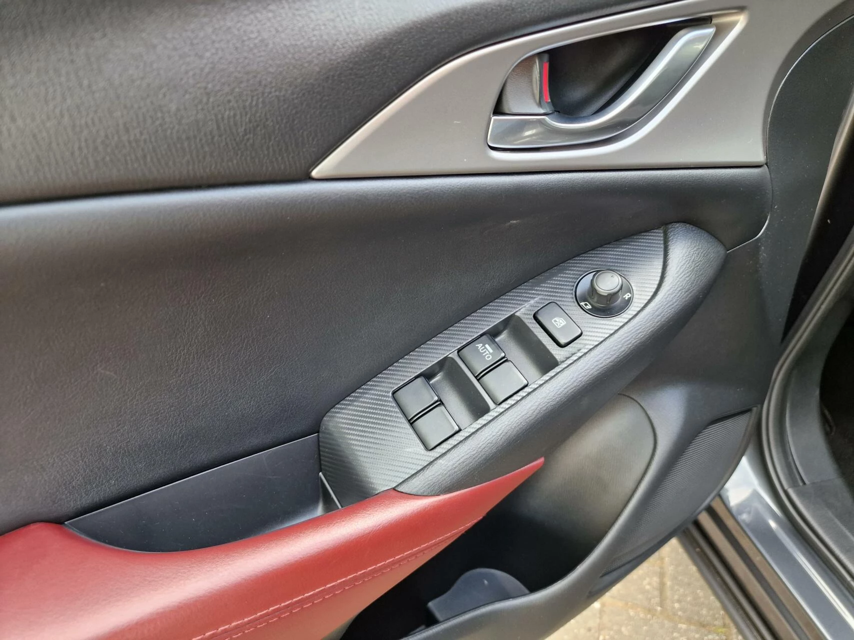 Hoofdafbeelding Mazda CX-3