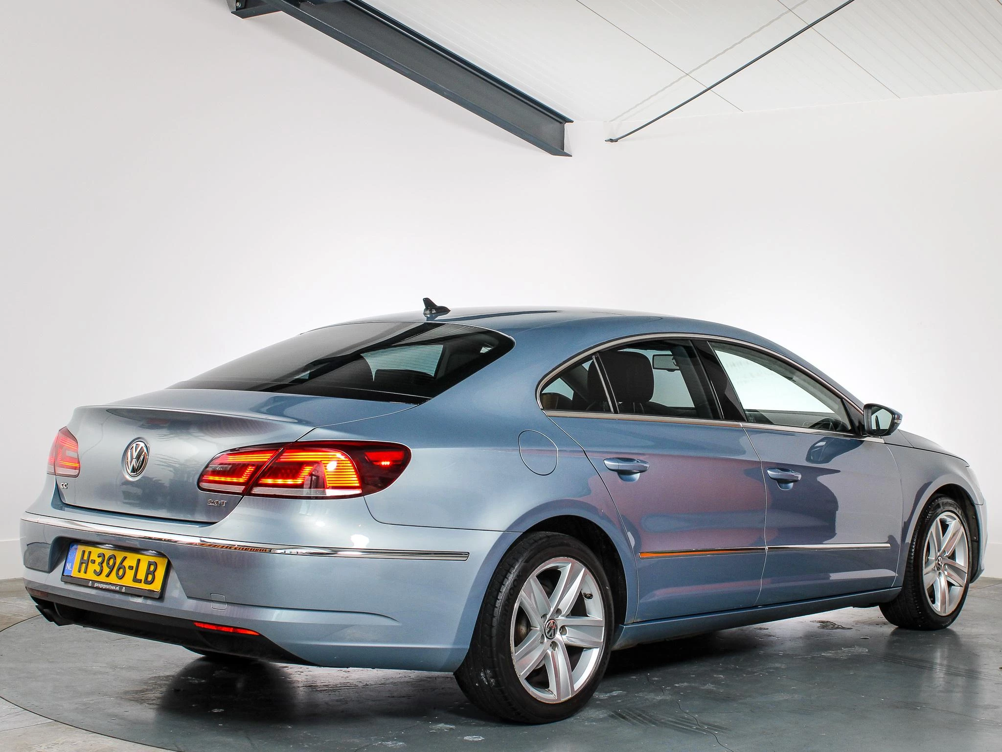 Hoofdafbeelding Volkswagen CC