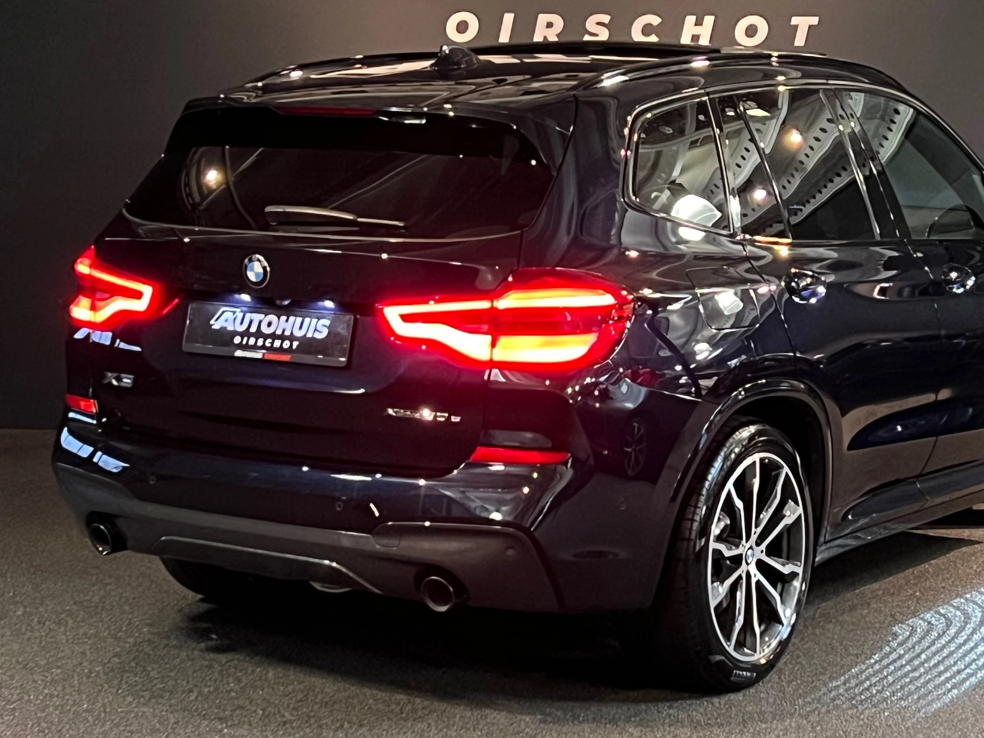 Hoofdafbeelding BMW X3