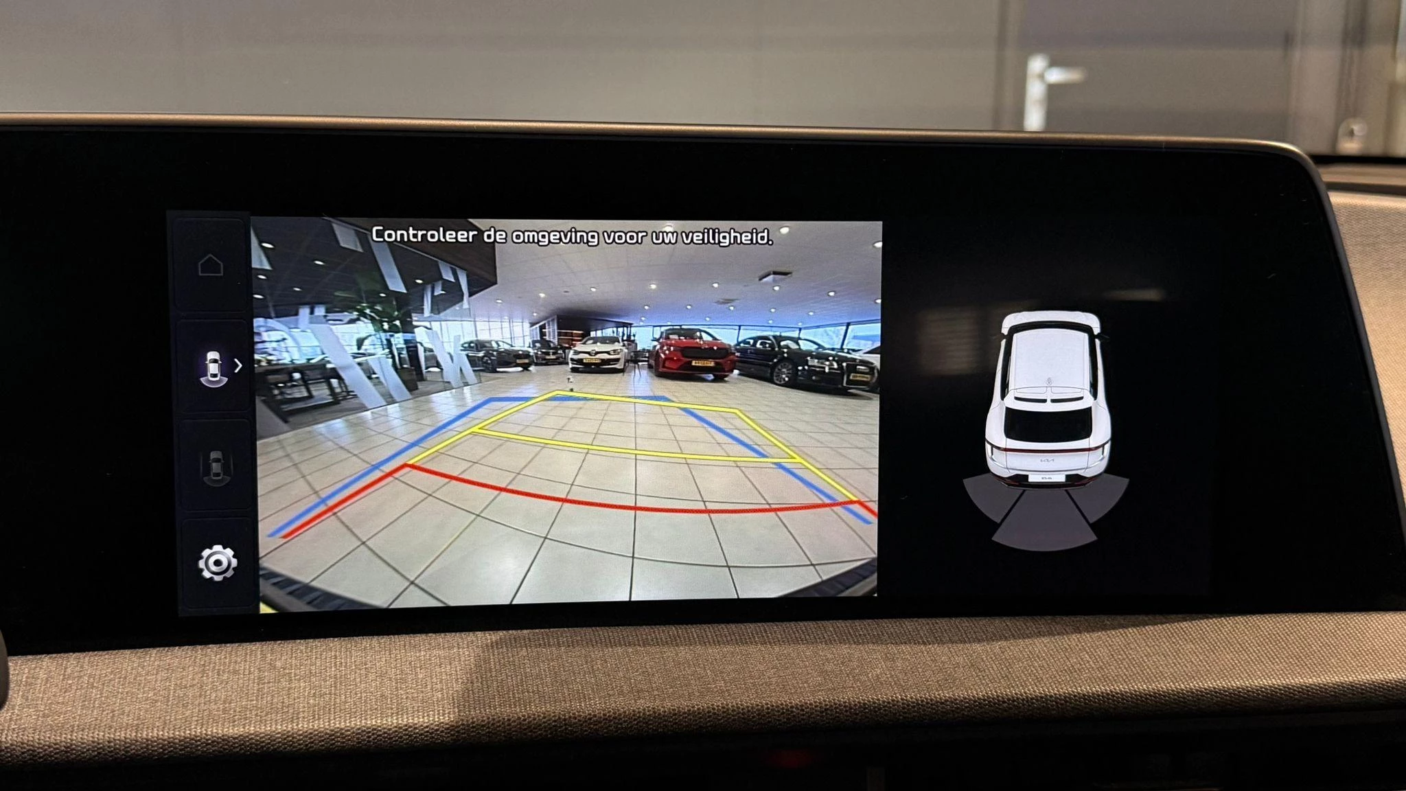 Hoofdafbeelding Kia EV6