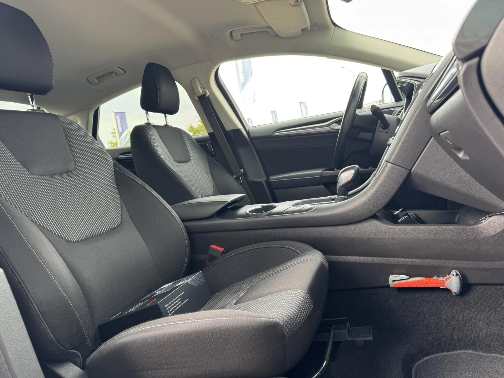 Hoofdafbeelding Ford Mondeo