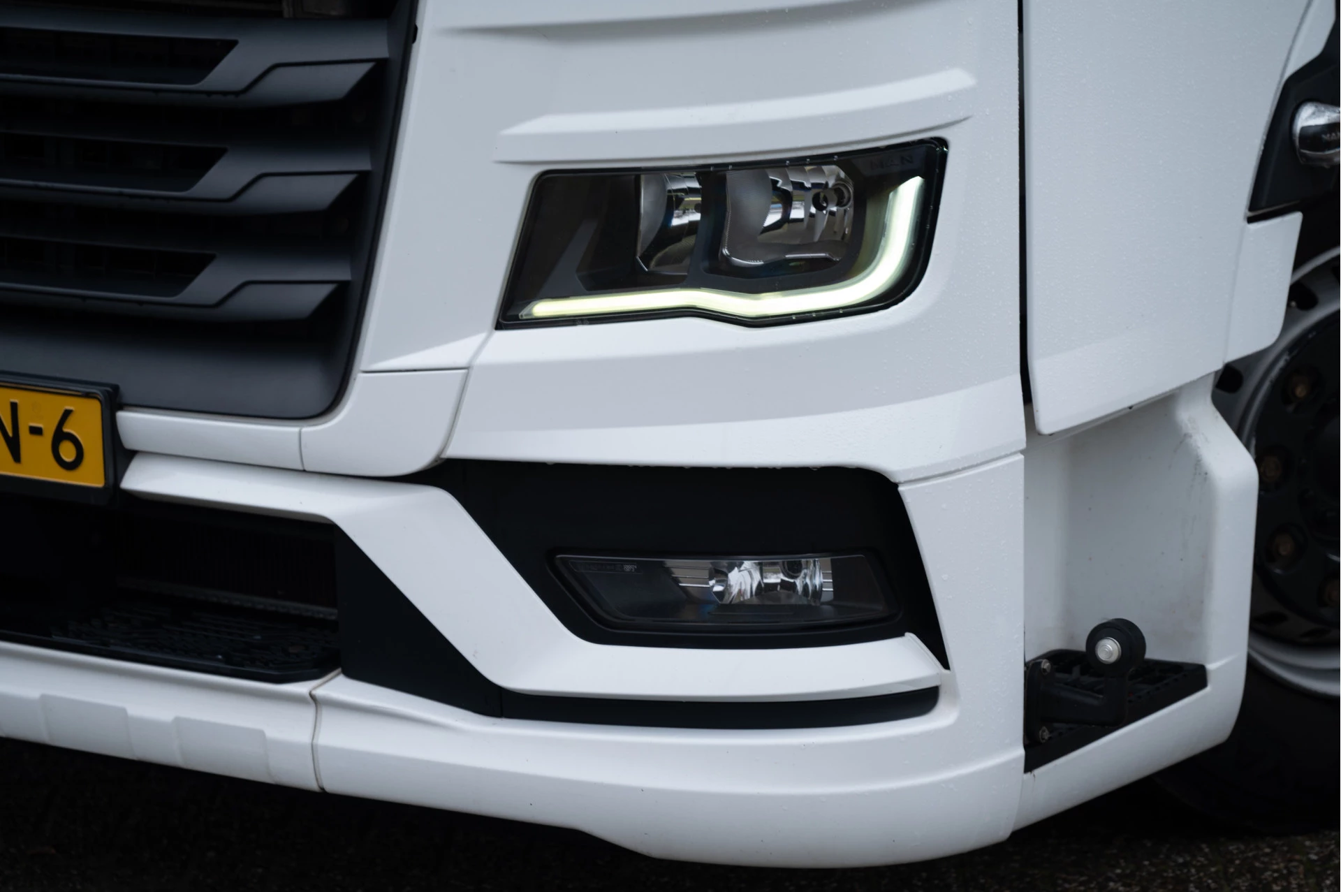 Hoofdafbeelding MAN TGX