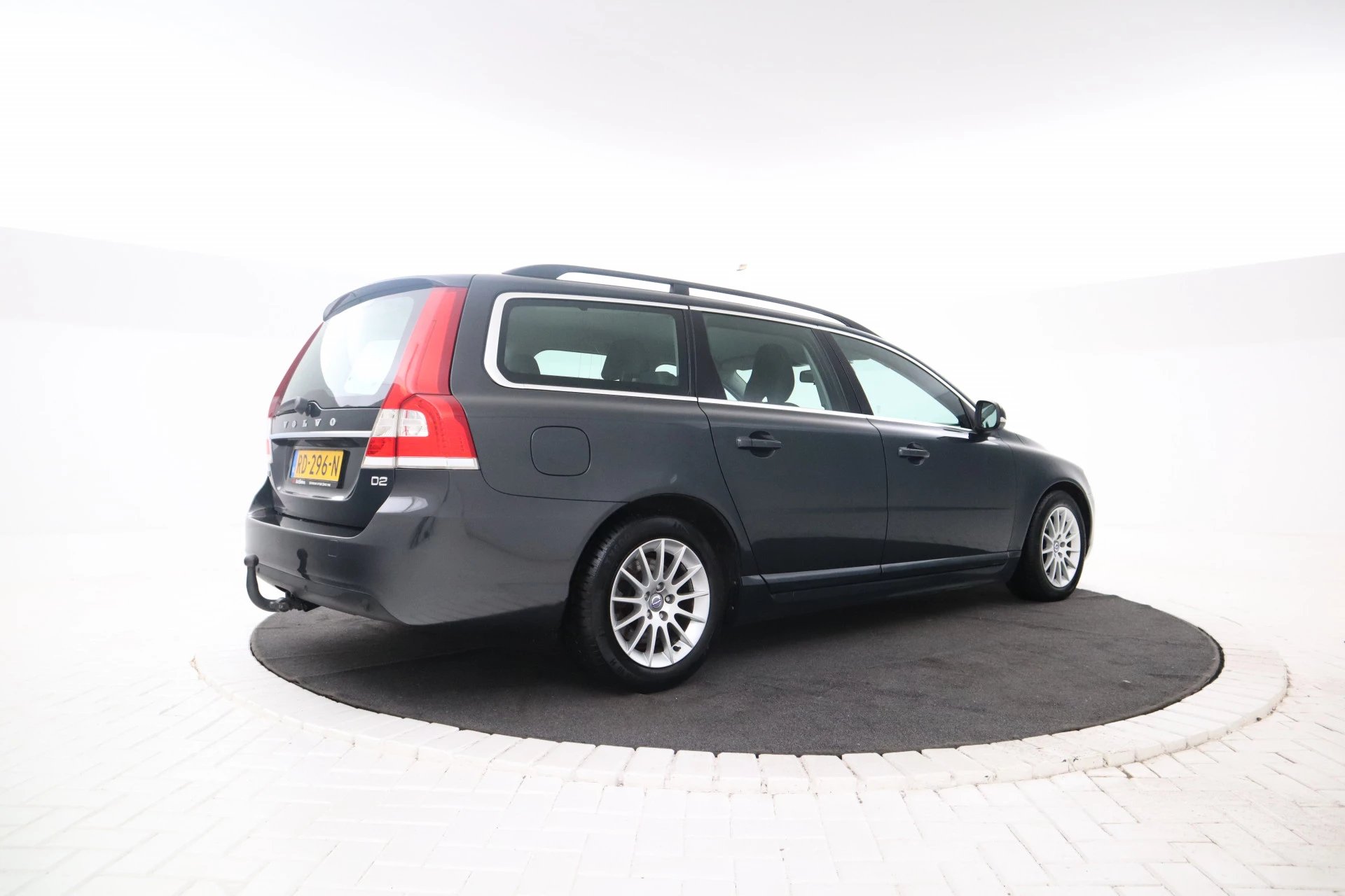 Hoofdafbeelding Volvo V70