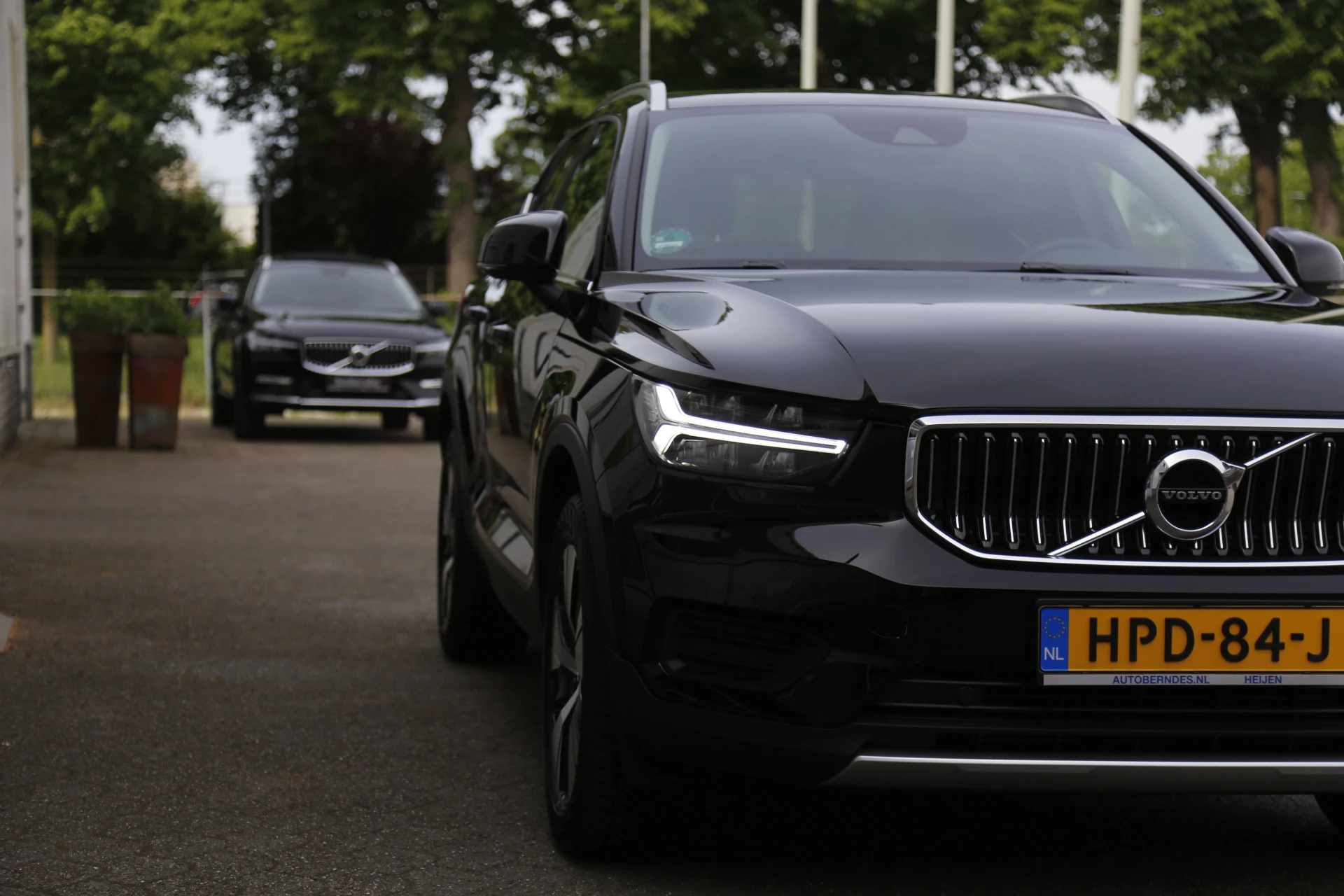 Hoofdafbeelding Volvo XC40