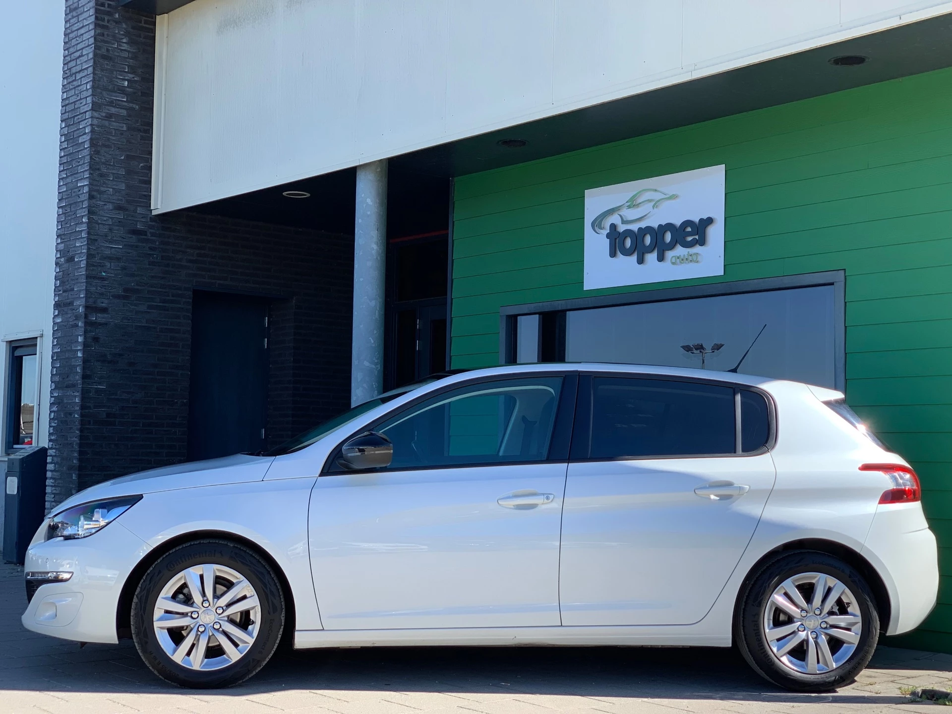 Hoofdafbeelding Peugeot 308