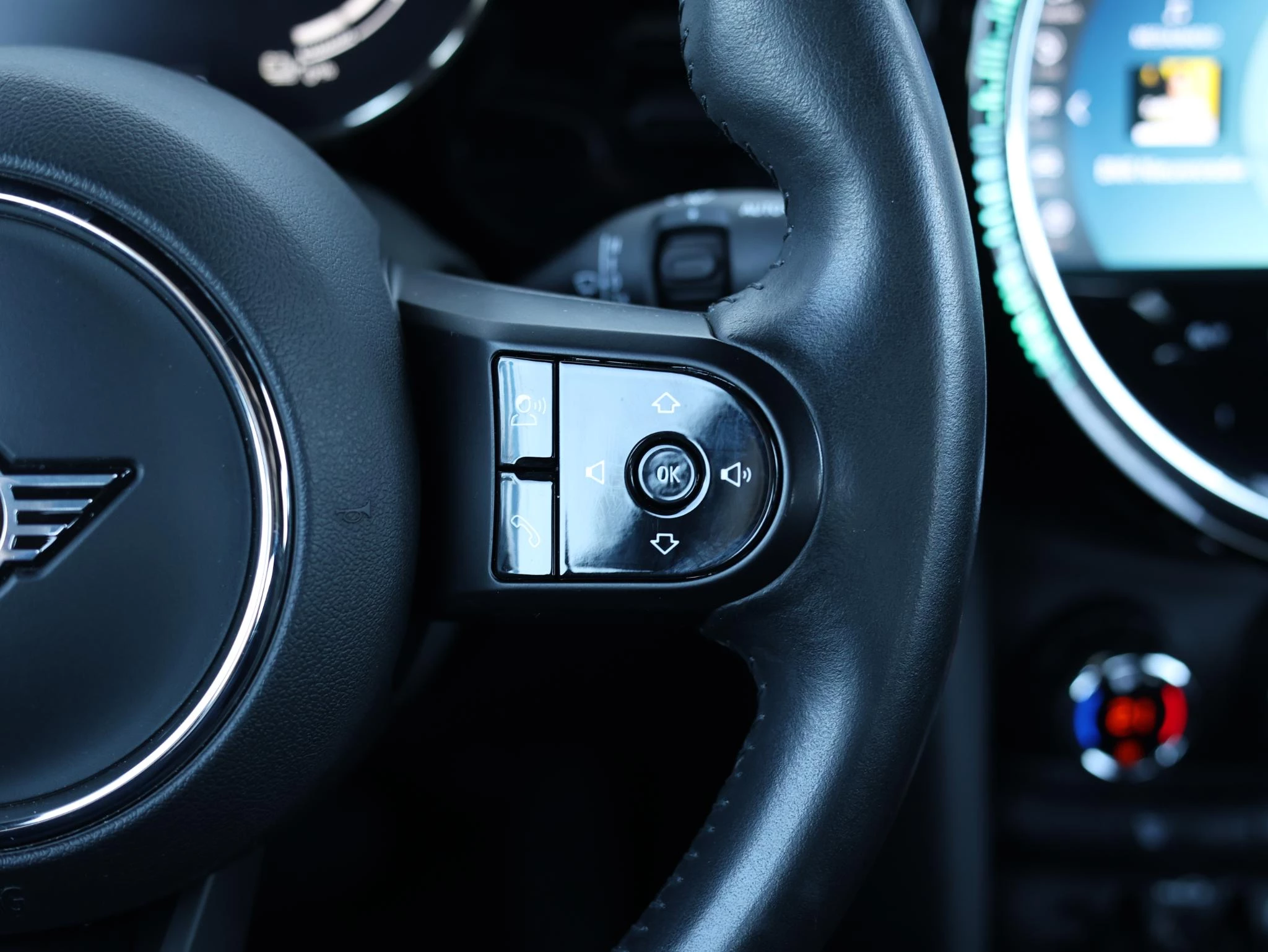 Hoofdafbeelding MINI Electric