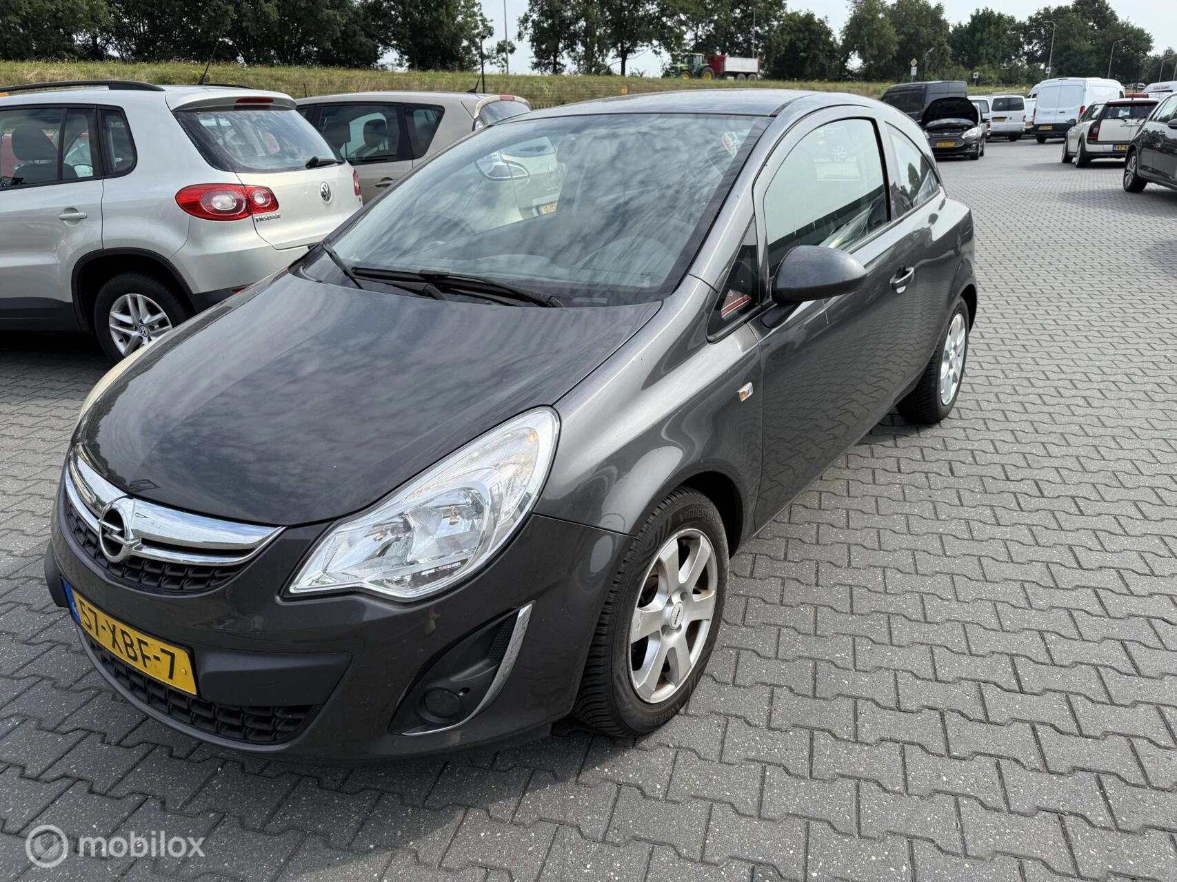 Hoofdafbeelding Opel Corsa