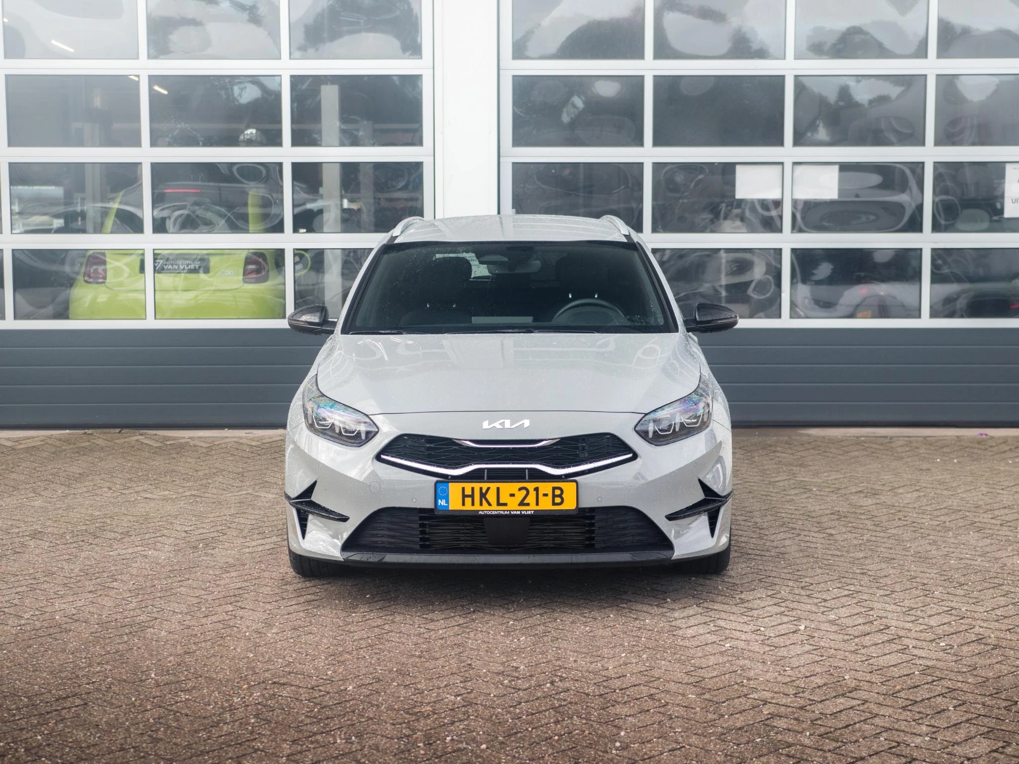 Hoofdafbeelding Kia Ceed Sportswagon