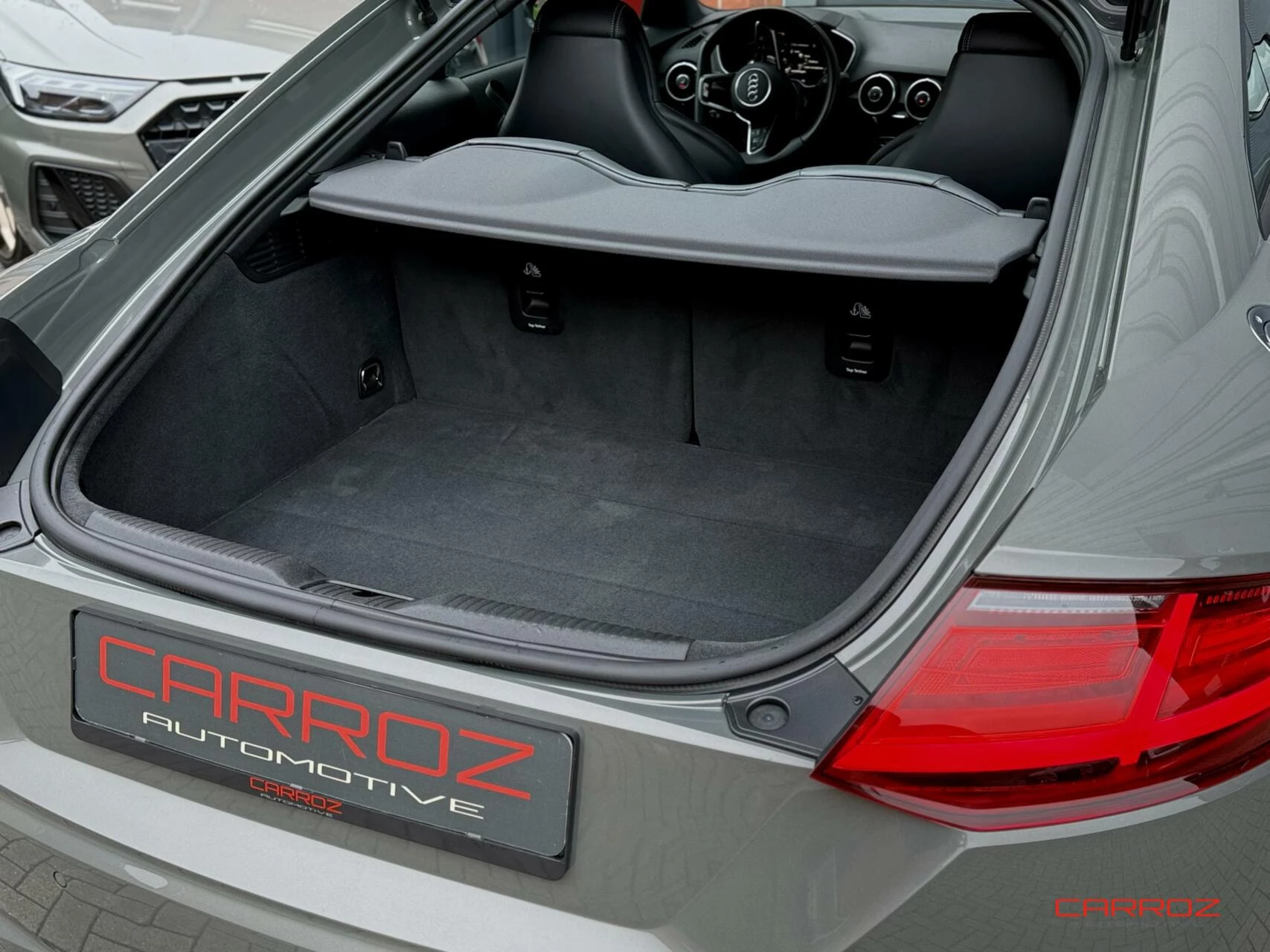 Hoofdafbeelding Audi TT