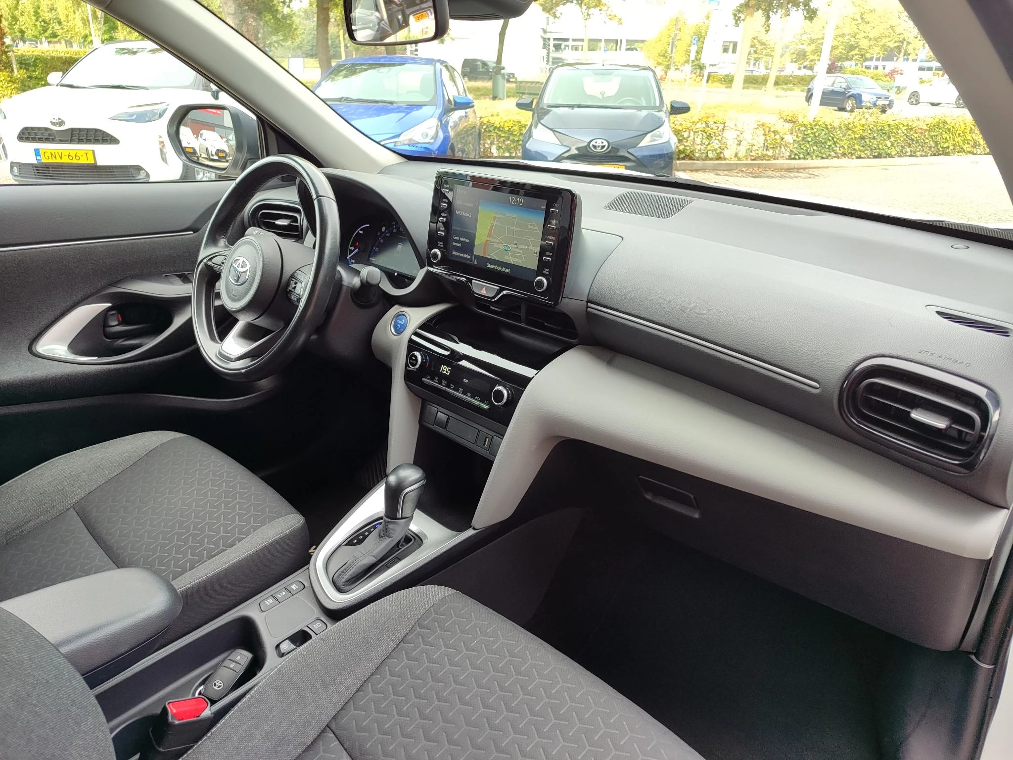 Hoofdafbeelding Toyota Yaris Cross