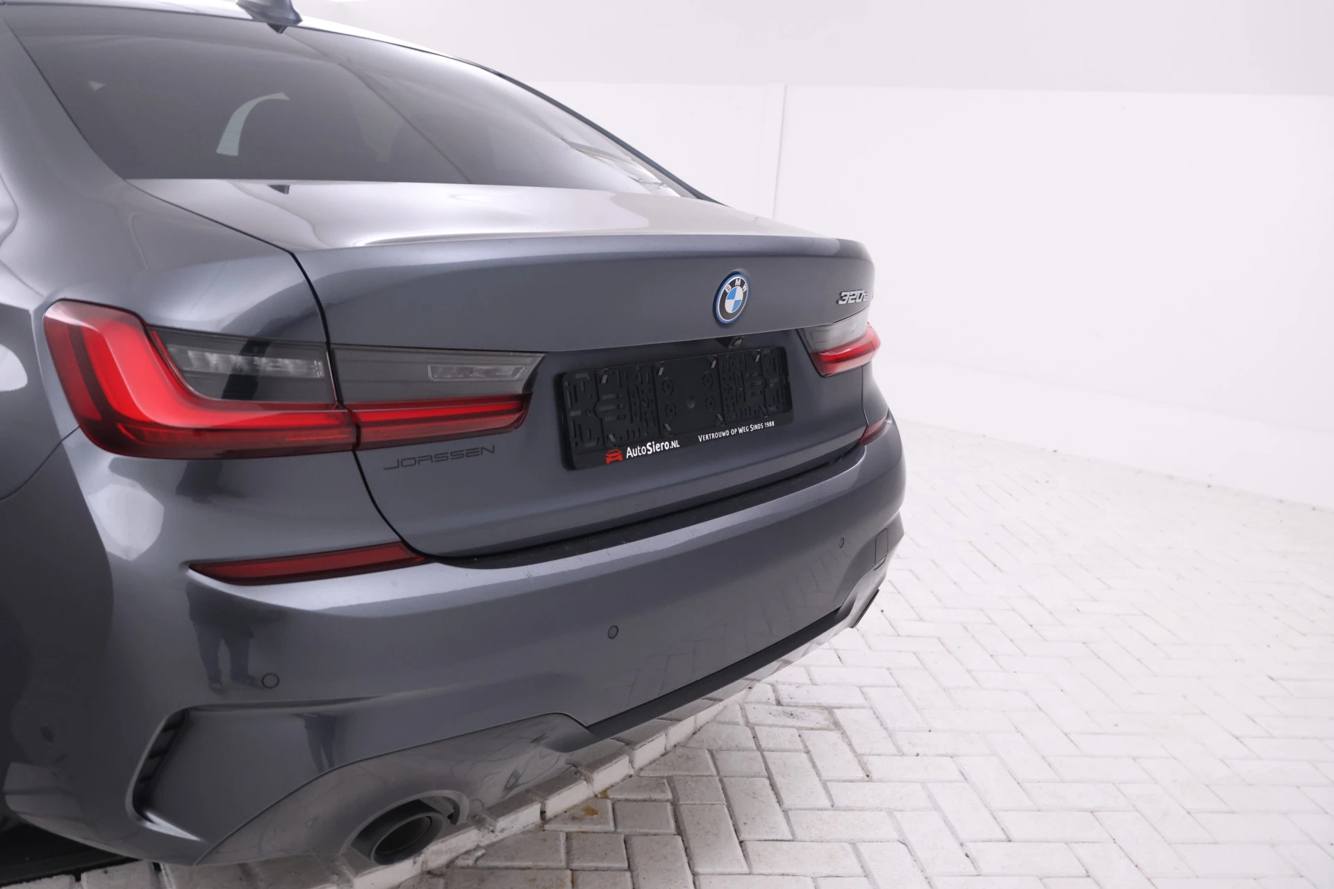 Hoofdafbeelding BMW 3 Serie