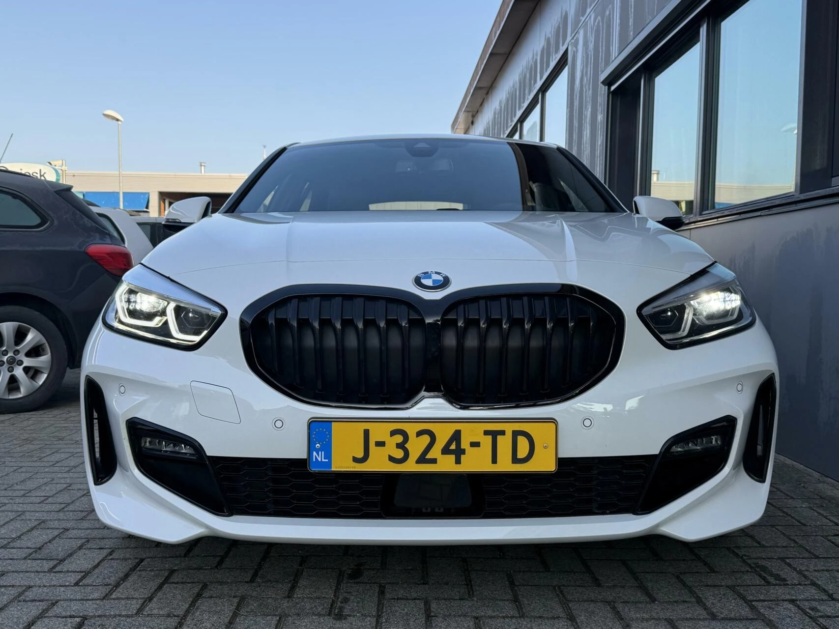 Hoofdafbeelding BMW 1 Serie